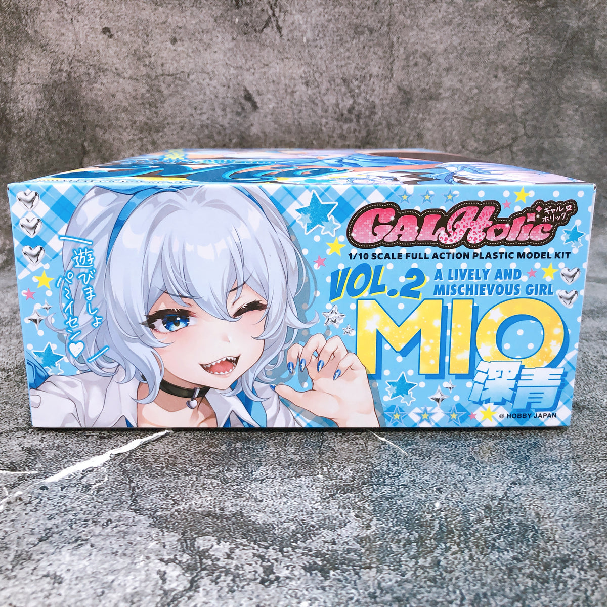 GALHolic Mio 1/10 Scale Full Action Model Kit 15+ AMAKUNI Hobby Japan Sealed NEW