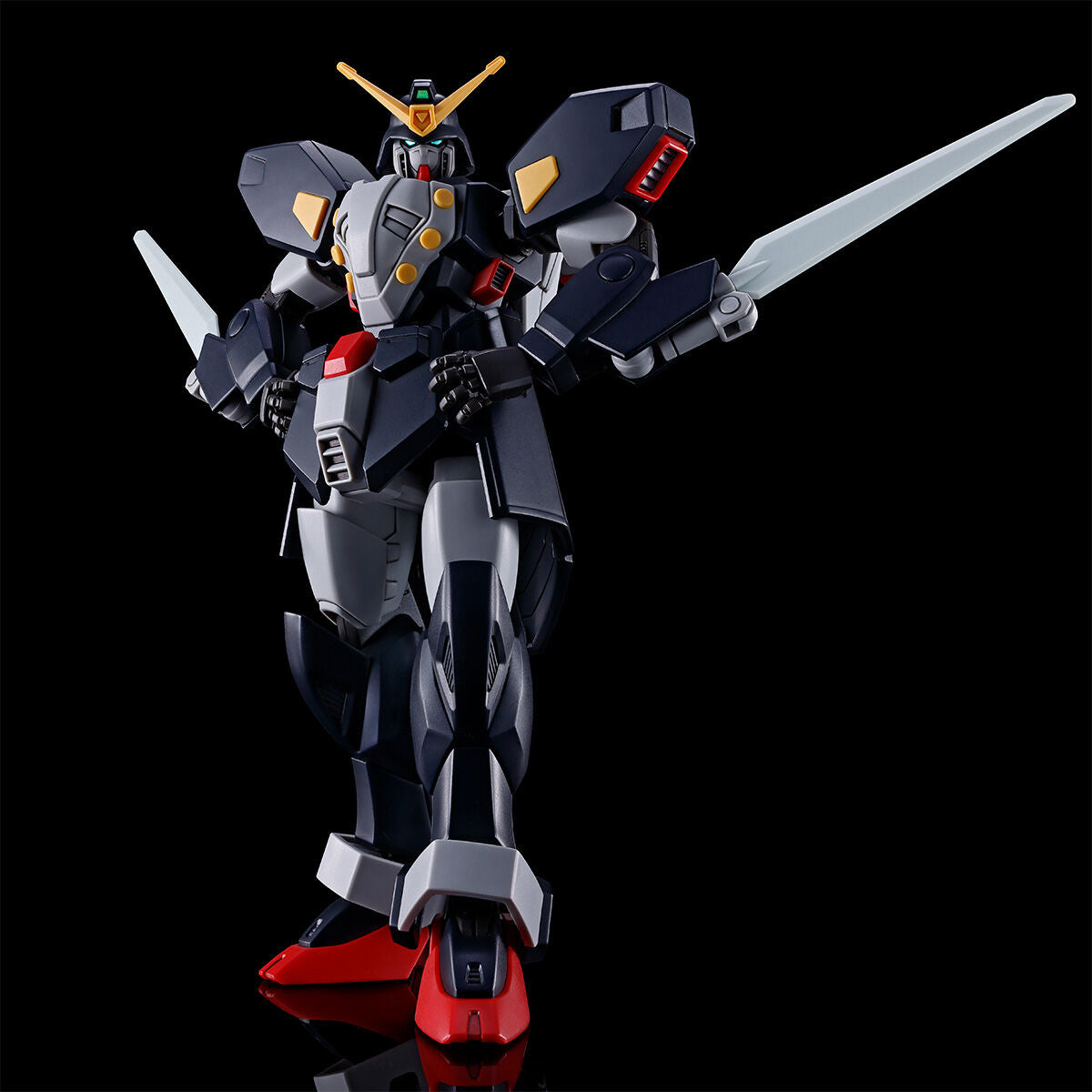 HG 1/144 Gundam Spiegel Shadow Gundam Model Kit 15+ Premium Bandai NEW FASTSHIP