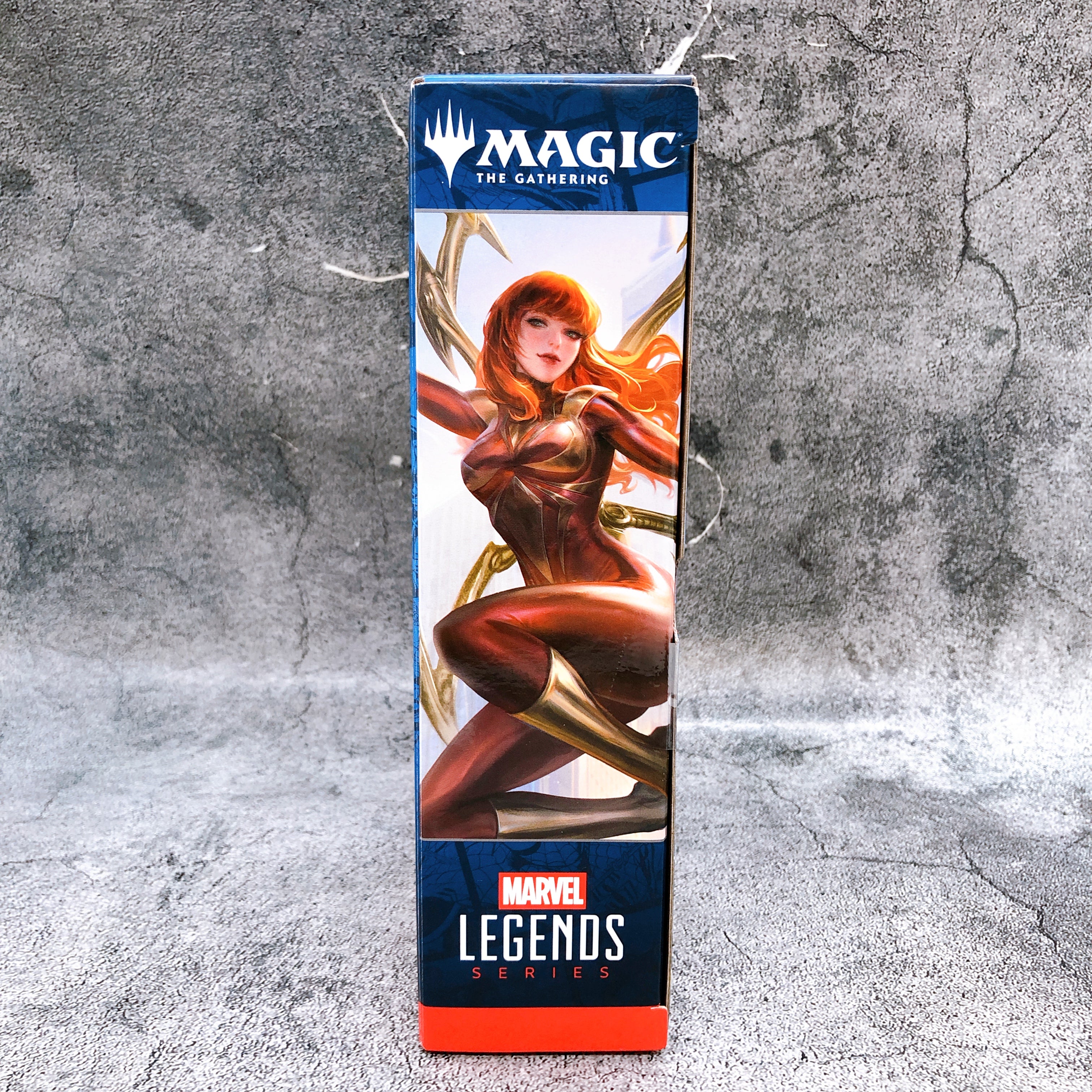 SPIDER-MAN MARY JANE WATSON MAGIC THE GATHERING X MARVEL LEGENDS SERIES Japan