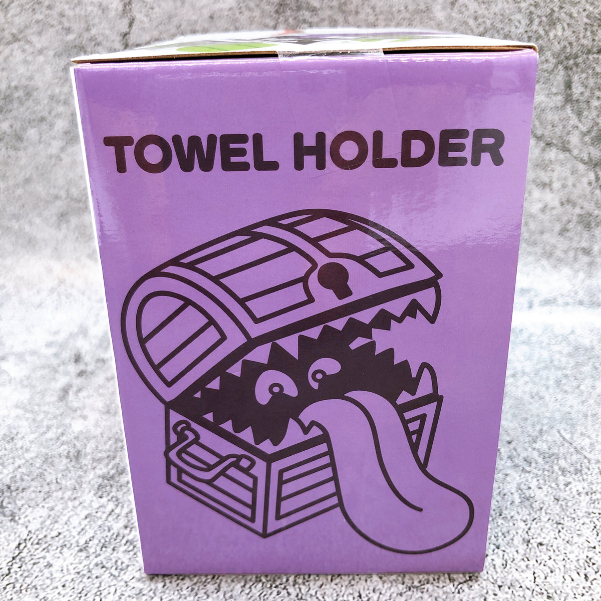 Dragon Quest AM Mimic Towel Holder Figure Taito Japan AUTHENTIC FASTSHIP 15+