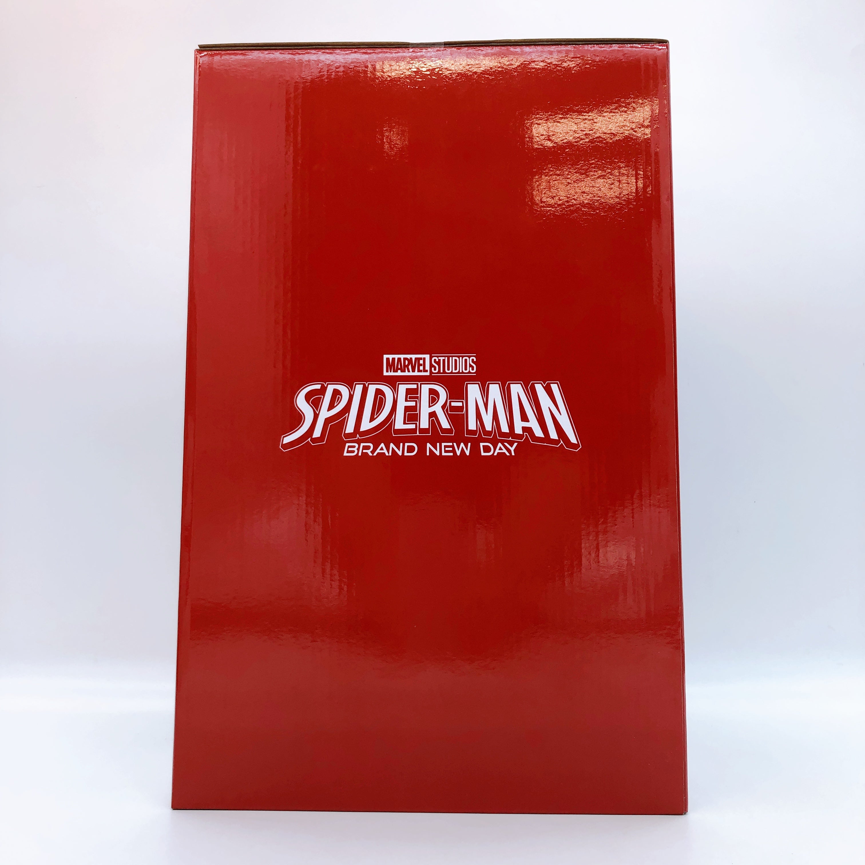 Spider-Man Brand New Day A Prize Swing Statue Happy Kuji / MARVEL Figure 15+