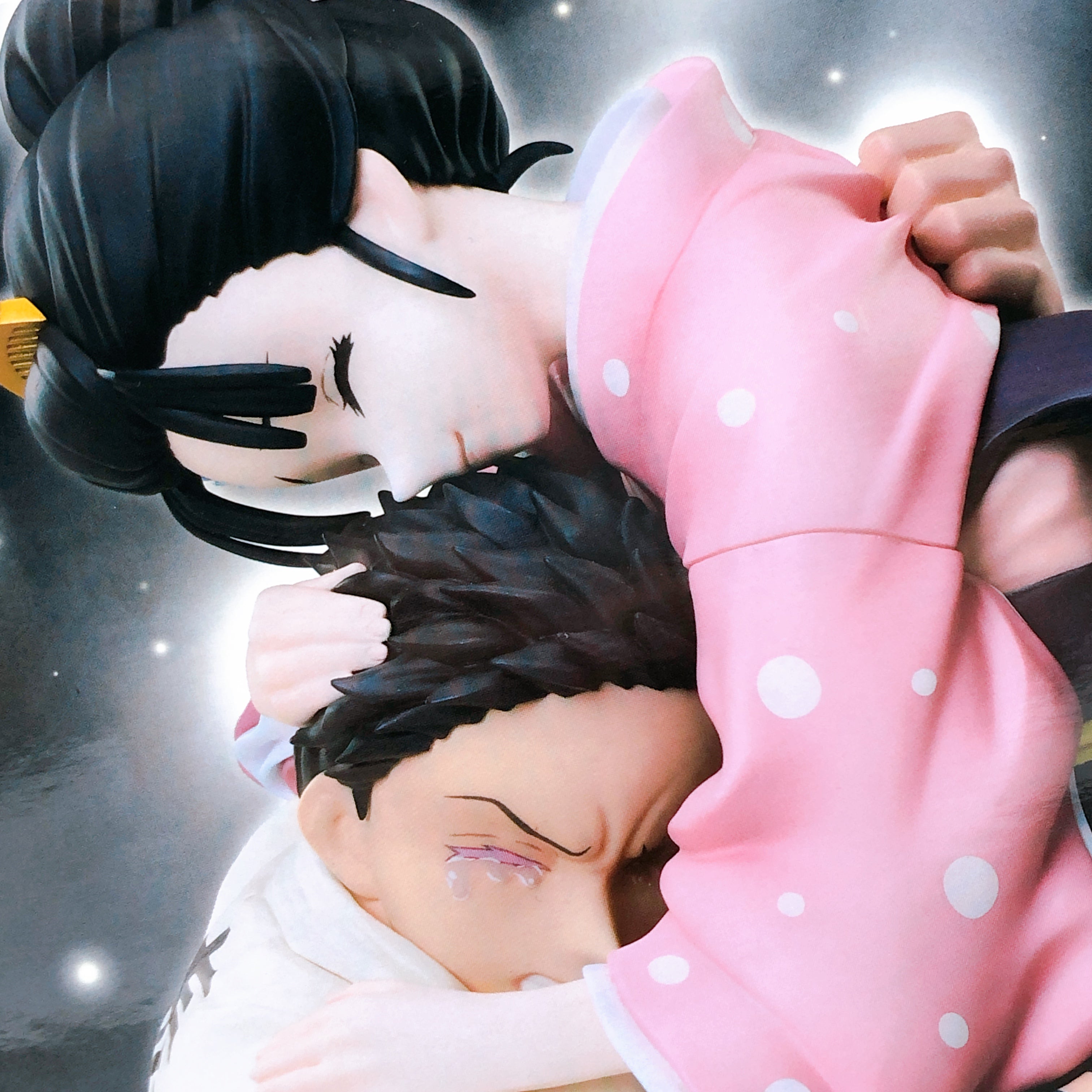 Demon Slayer Infinite Castle Hakuji & Koyuki Non Scale Figure ANIPLEX Japan