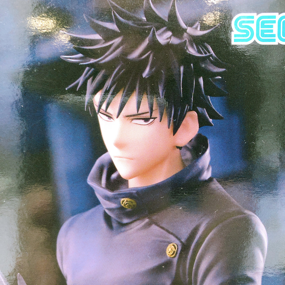 Jujutsu Kaisen The Culling Game Megumi Fushiguro FIGURIZMα Figure SEGA Japan