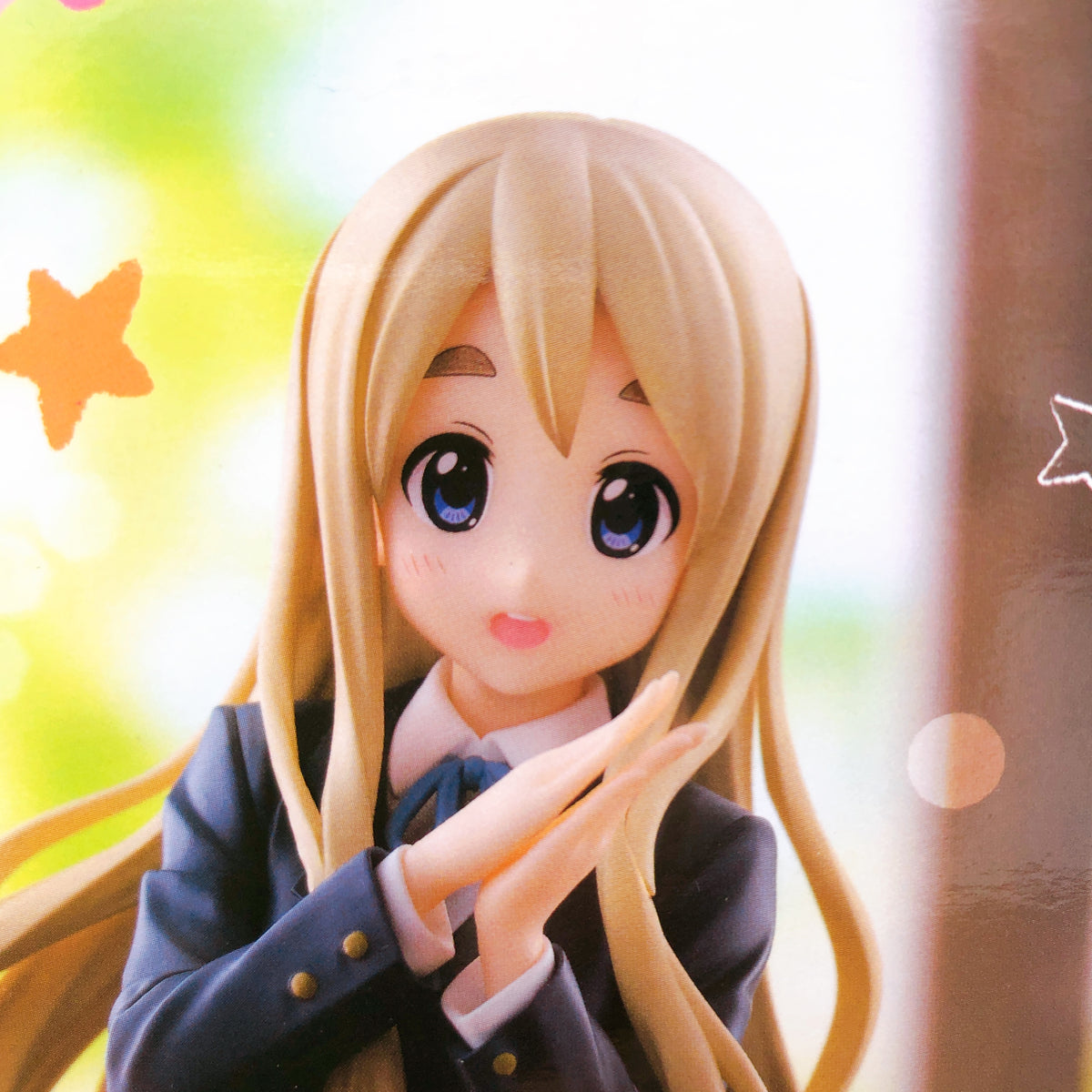K-ON! Tsumugi Kotobuki Luminasta Figure SEGA Japan Sealed AUTHENTIC FASTSHIP