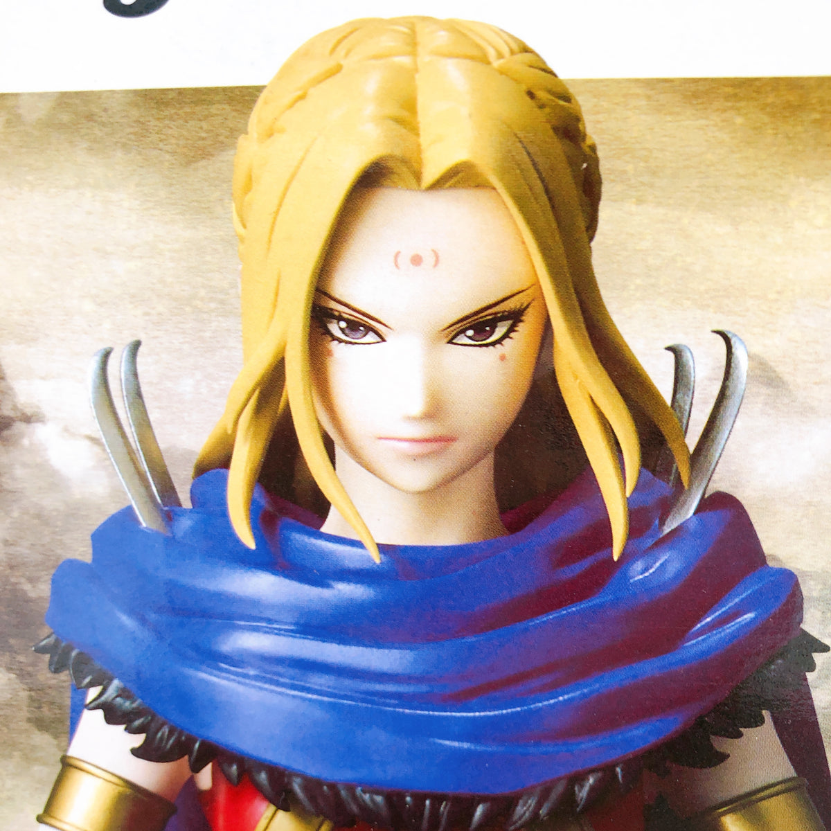 Kingdom Yotanwa Grandista Figure BANPRESTO Japan AUTHENTIC FASTSHIP Sealed 15+