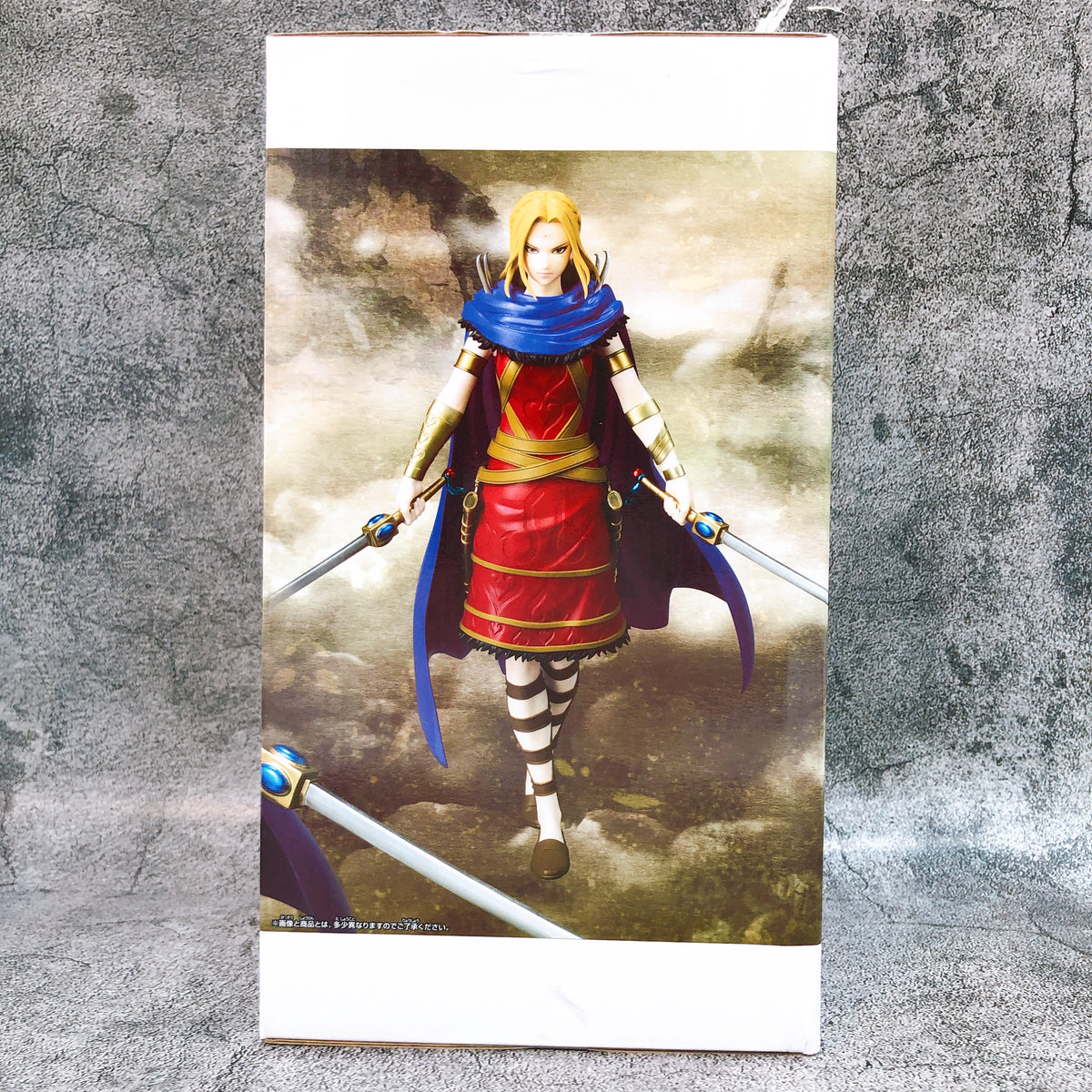 Kingdom Yotanwa Grandista Figure BANPRESTO Japan AUTHENTIC FASTSHIP Sealed 15+