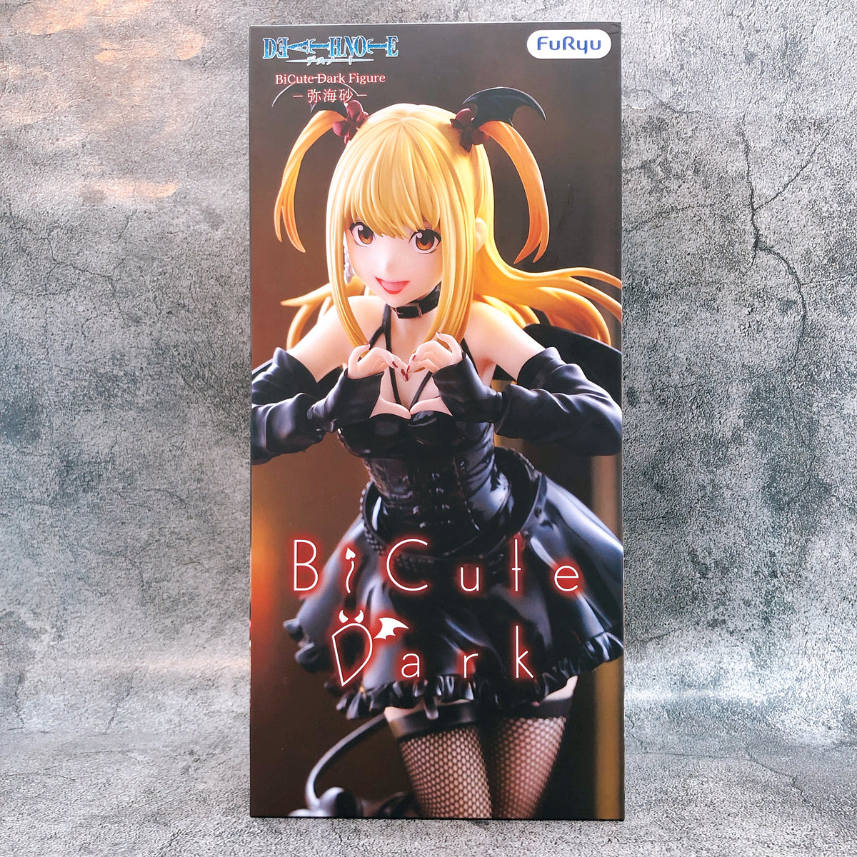 DEATH NOTE Misa Amane BiCute Bunnies Figure FuRyu Japan AUTHENTIC FASTSHIP +15