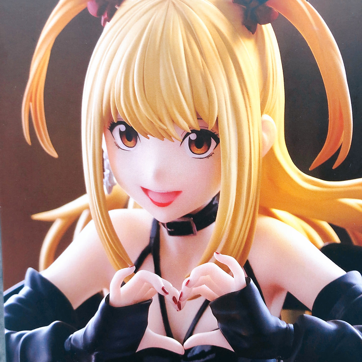 DEATH NOTE Misa Amane BiCute Bunnies Figure FuRyu Japan AUTHENTIC FASTSHIP +15