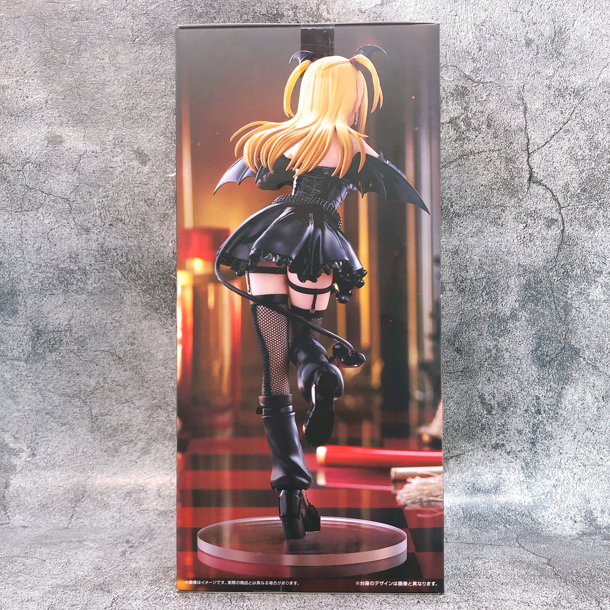DEATH NOTE Misa Amane BiCute Bunnies Figure FuRyu Japan AUTHENTIC FASTSHIP +15