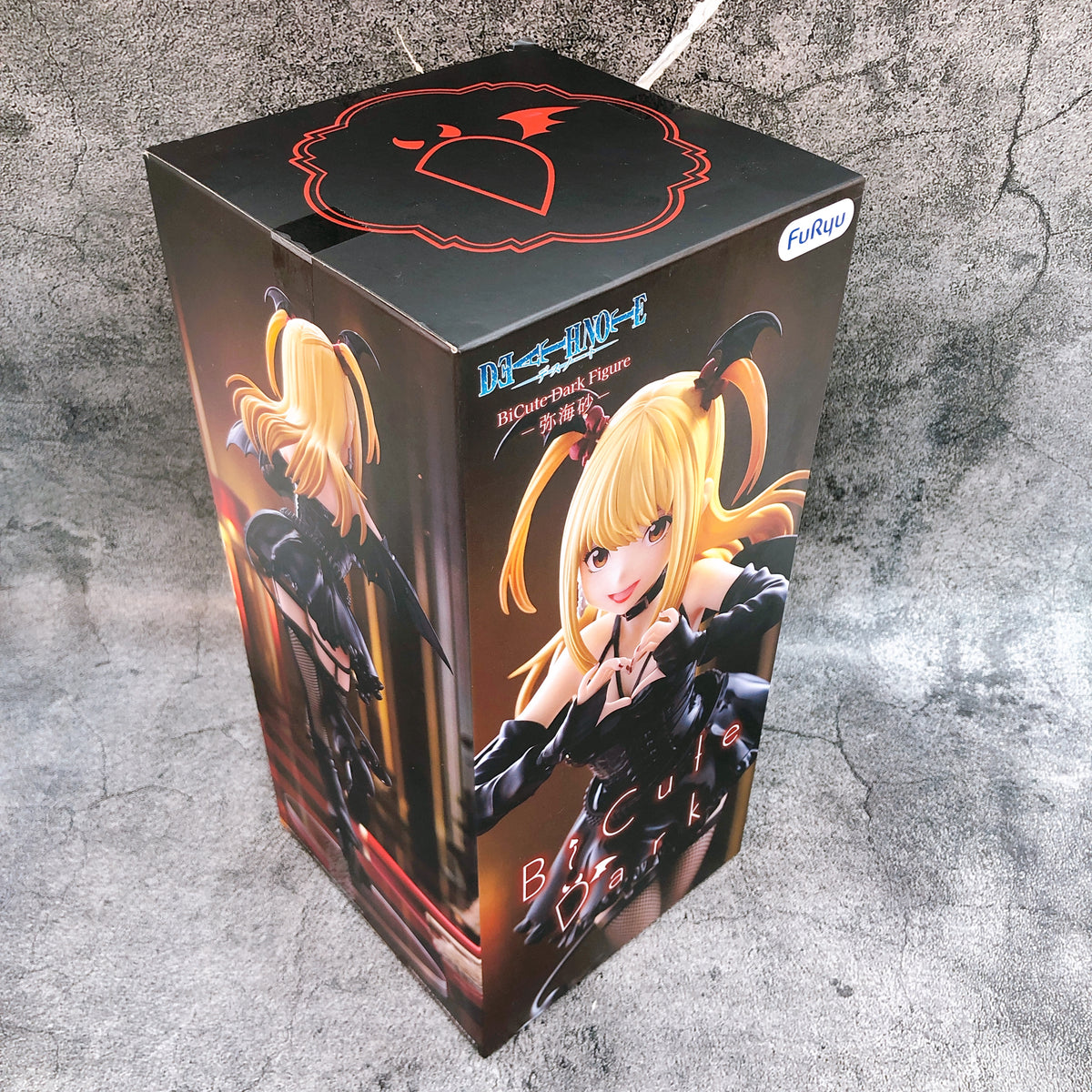 DEATH NOTE Misa Amane BiCute Bunnies Figure FuRyu Japan AUTHENTIC FASTSHIP +15