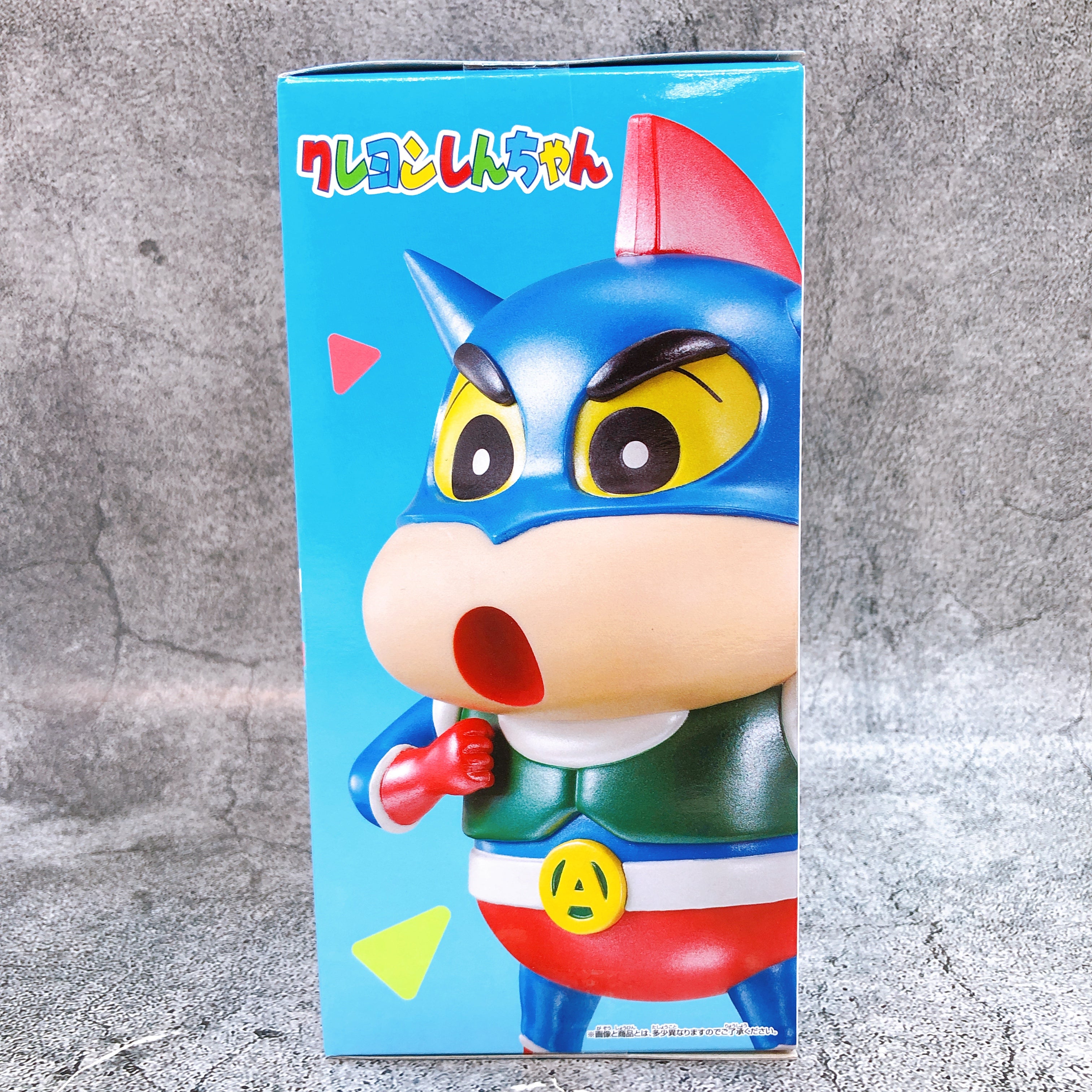 Crayon Shin-chan Cosplay Shinchan Figure Action Kamen Shinchan Special Color Ver