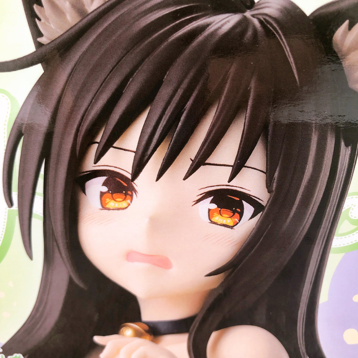 To Love Ru Darkness Yui Kotegawa Nyarls Collection Figure BANPRESTO Japan 15+