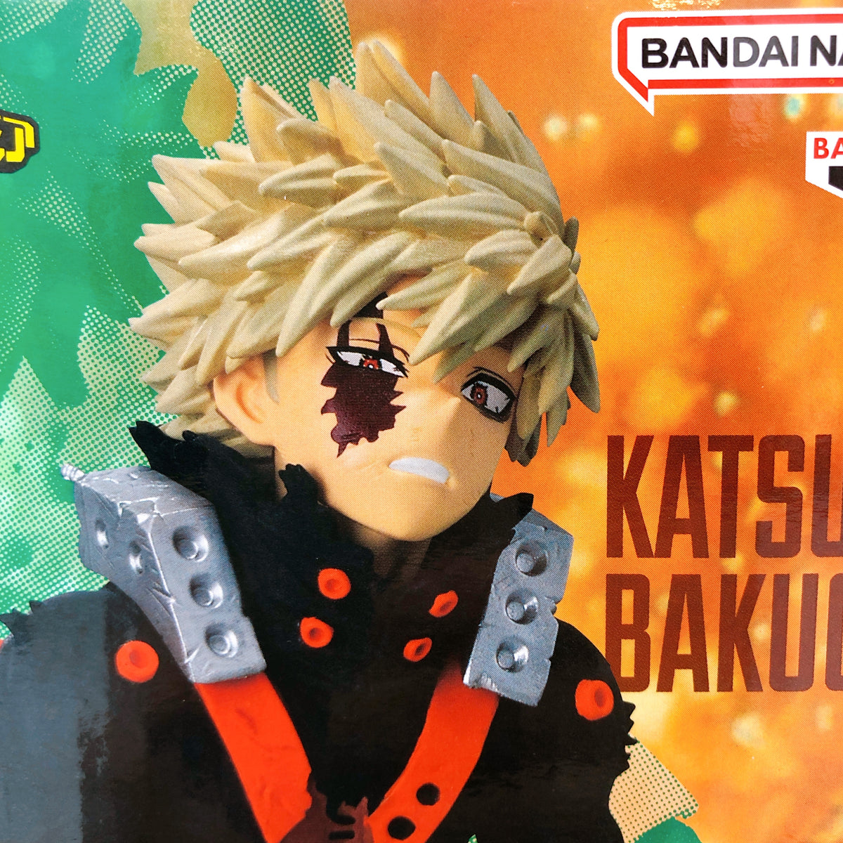 My Hero Academia Katsuki Bakugo THE BEGINNING MAXIMATIC Figure BANPRESTO 15+