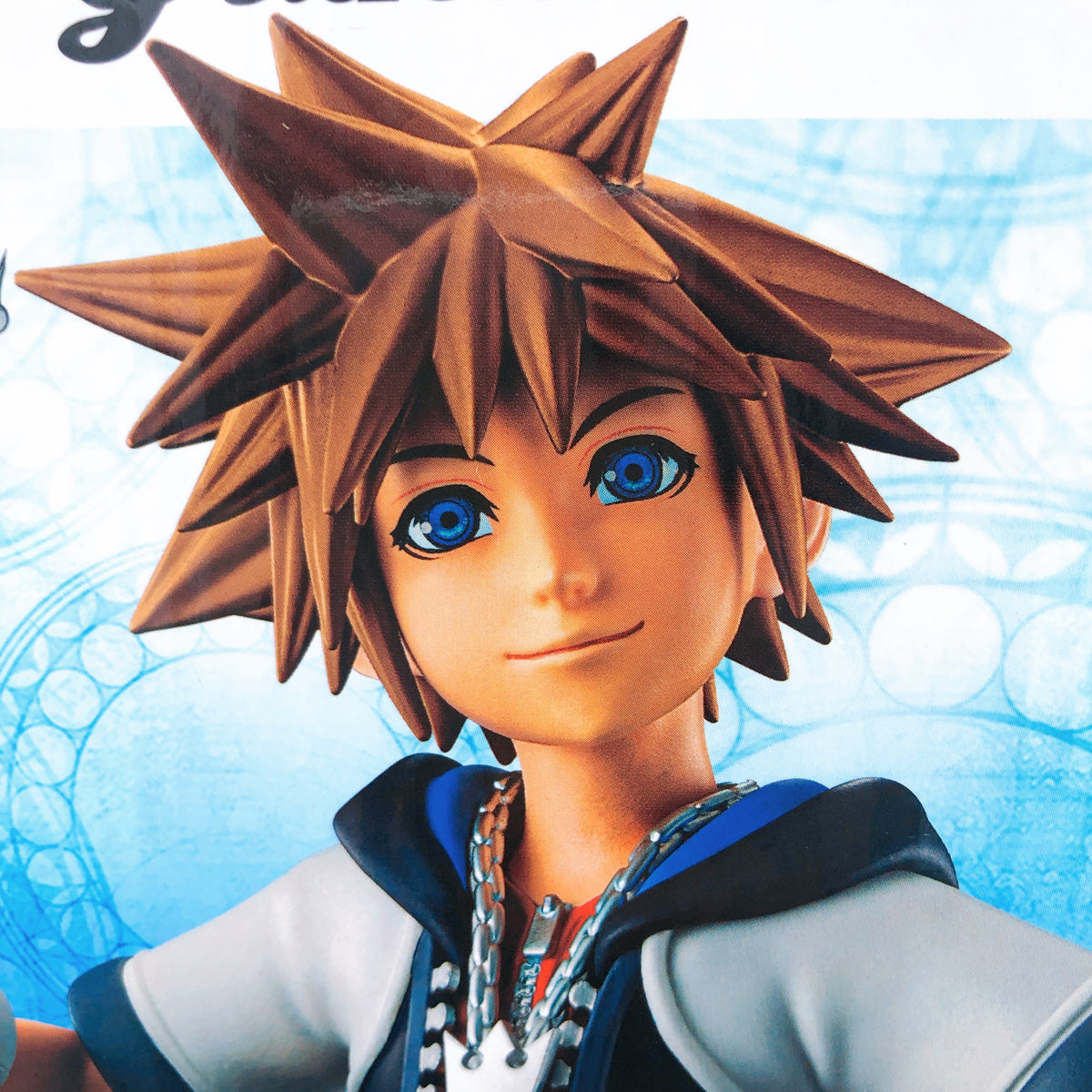 KINGDOM HEARTS Sora Grandista Figure BANPRESTO Japan AUTHENTIC FASTSHIP +15