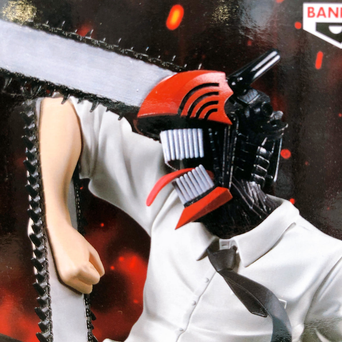 Chainsaw Man The Movie Reze Arc Chainsaw Man MAXIMATIC Figure BANPRESTO Japan