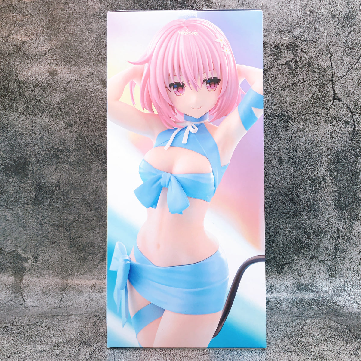 To Love Ru Darkness Momo Belia Deviluke BiCute Ribbons Figure FuRyu Japan 15+