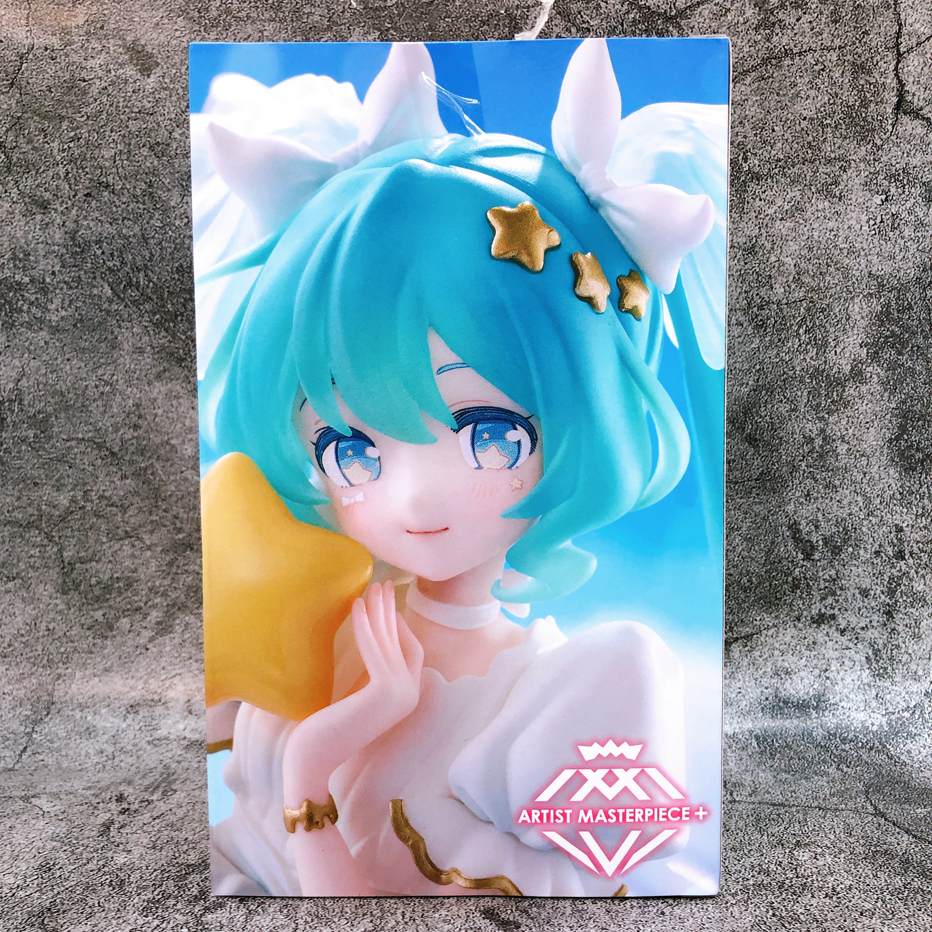Hatsune Miku Birthday 2026 AMP Figure Star Dreamy ver. Taito Japan AUTHENTIC