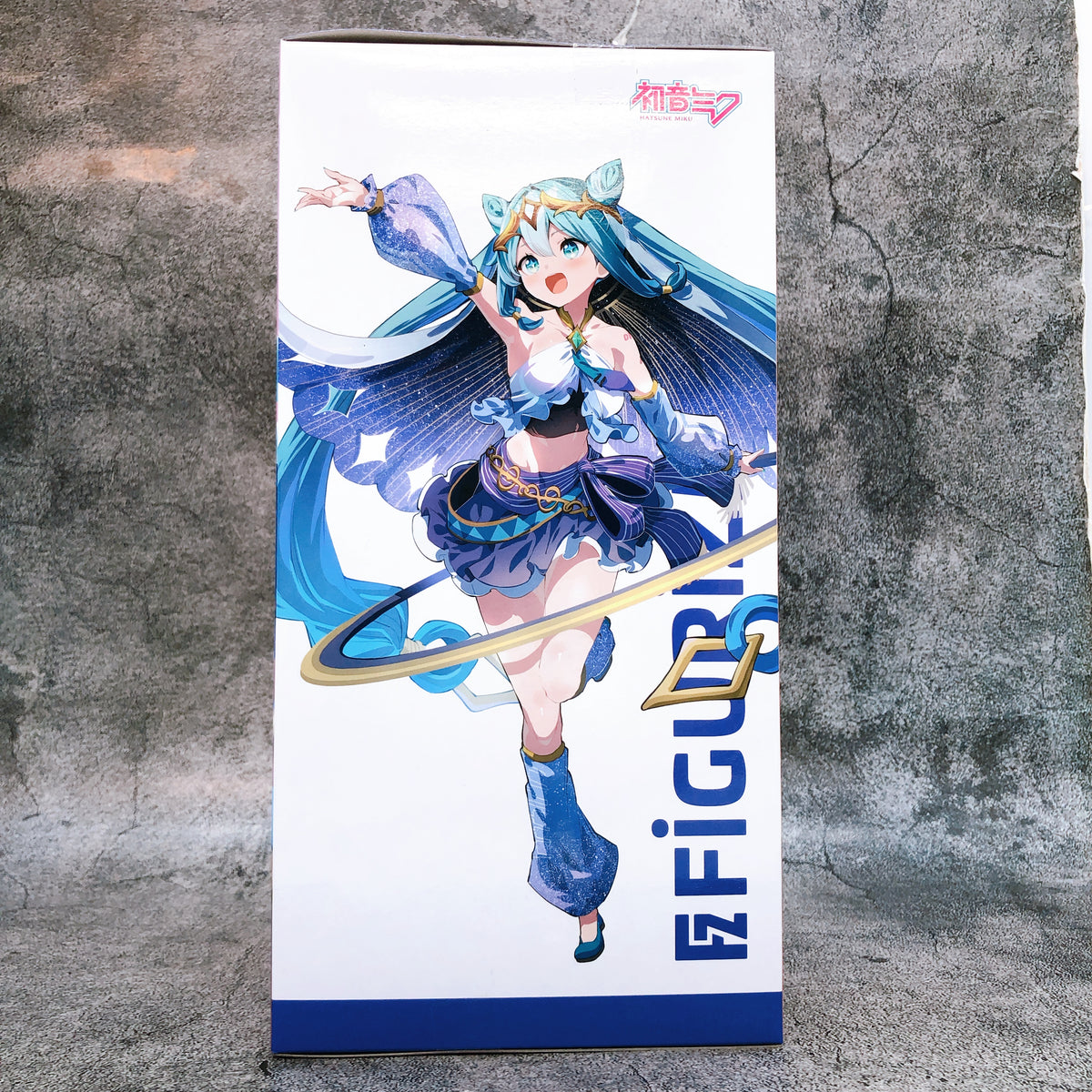 Hatsune Miku Cosmic Figure FIGURIZMα SEGA Japan Sealed AUTHENTIC FASTSHIP 15+
