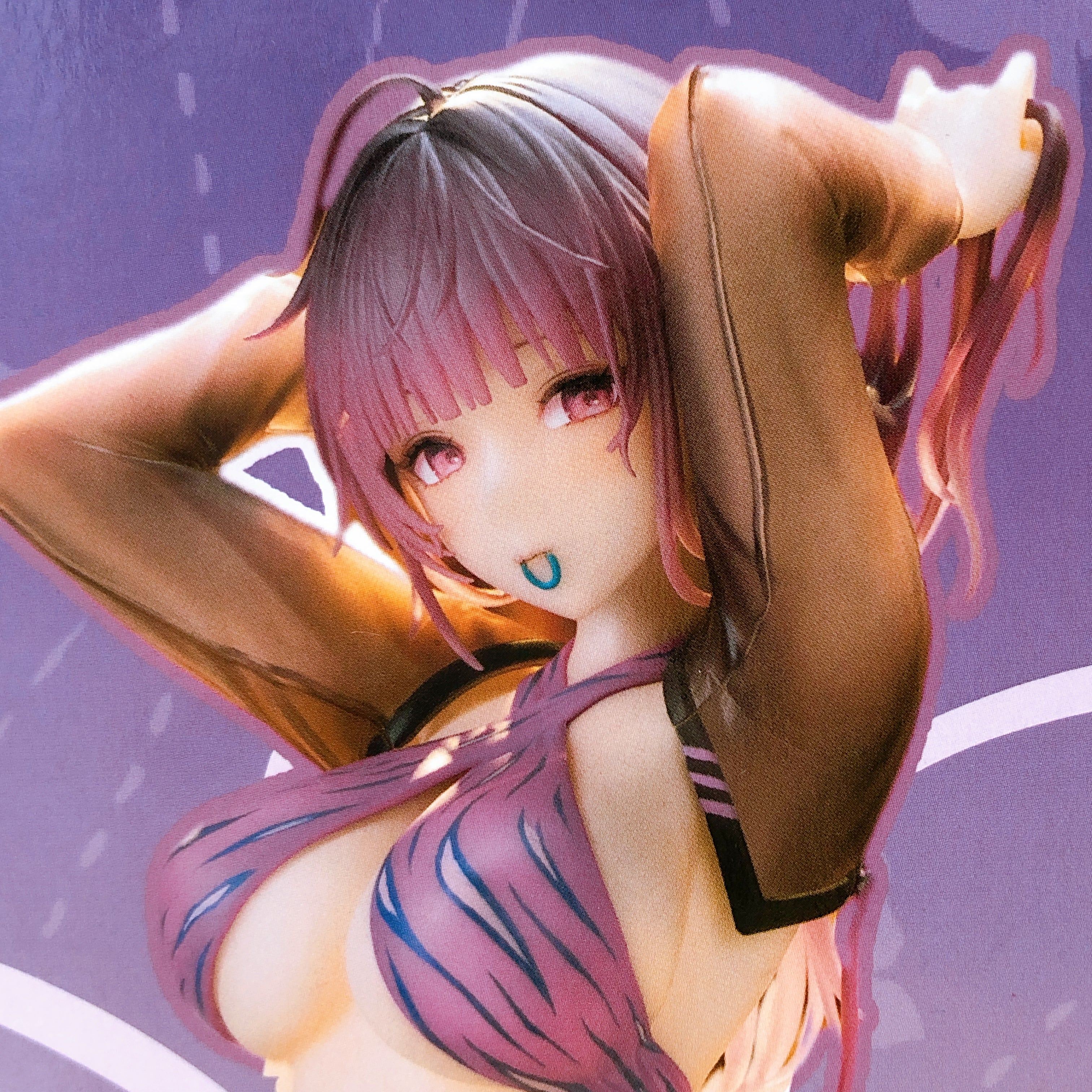Shiso Date Preparation Ver. Original Illustration by Myabit 1/6 Scale Figure