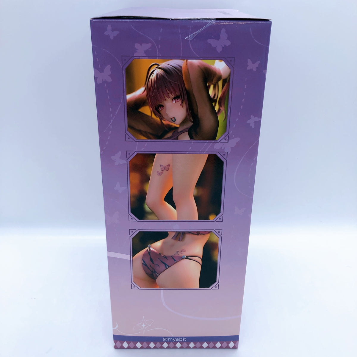 Shiso Date Preparation Ver. Original Illustration by Myabit 1/6 Scale Figure