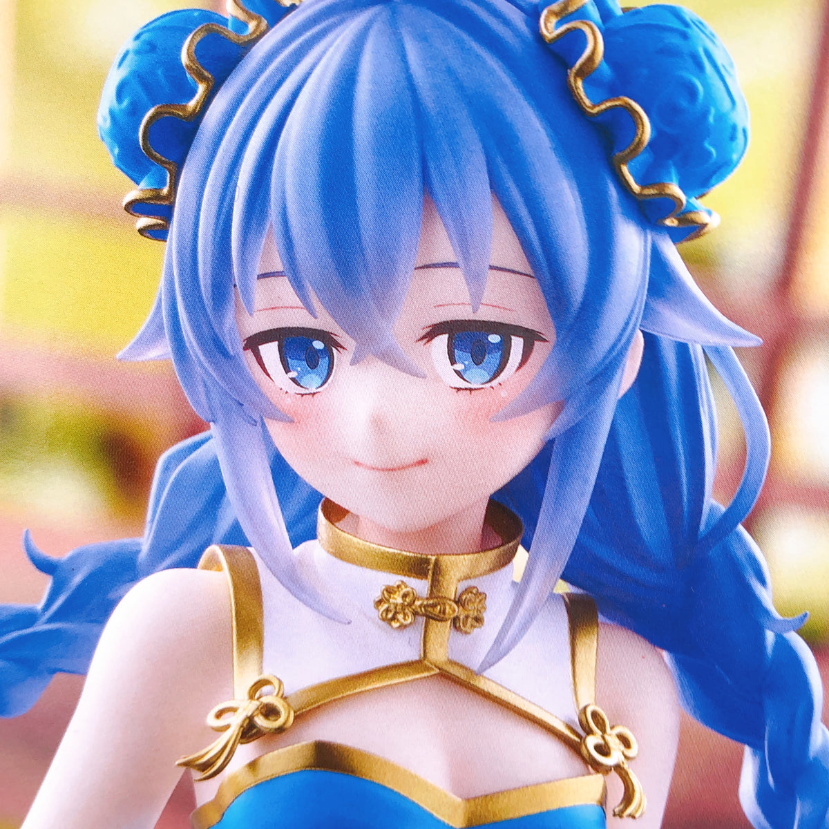 Mushoku Tensei Roxy Migurdia China Dress ver. Desktop Cute Figure Taito Japan