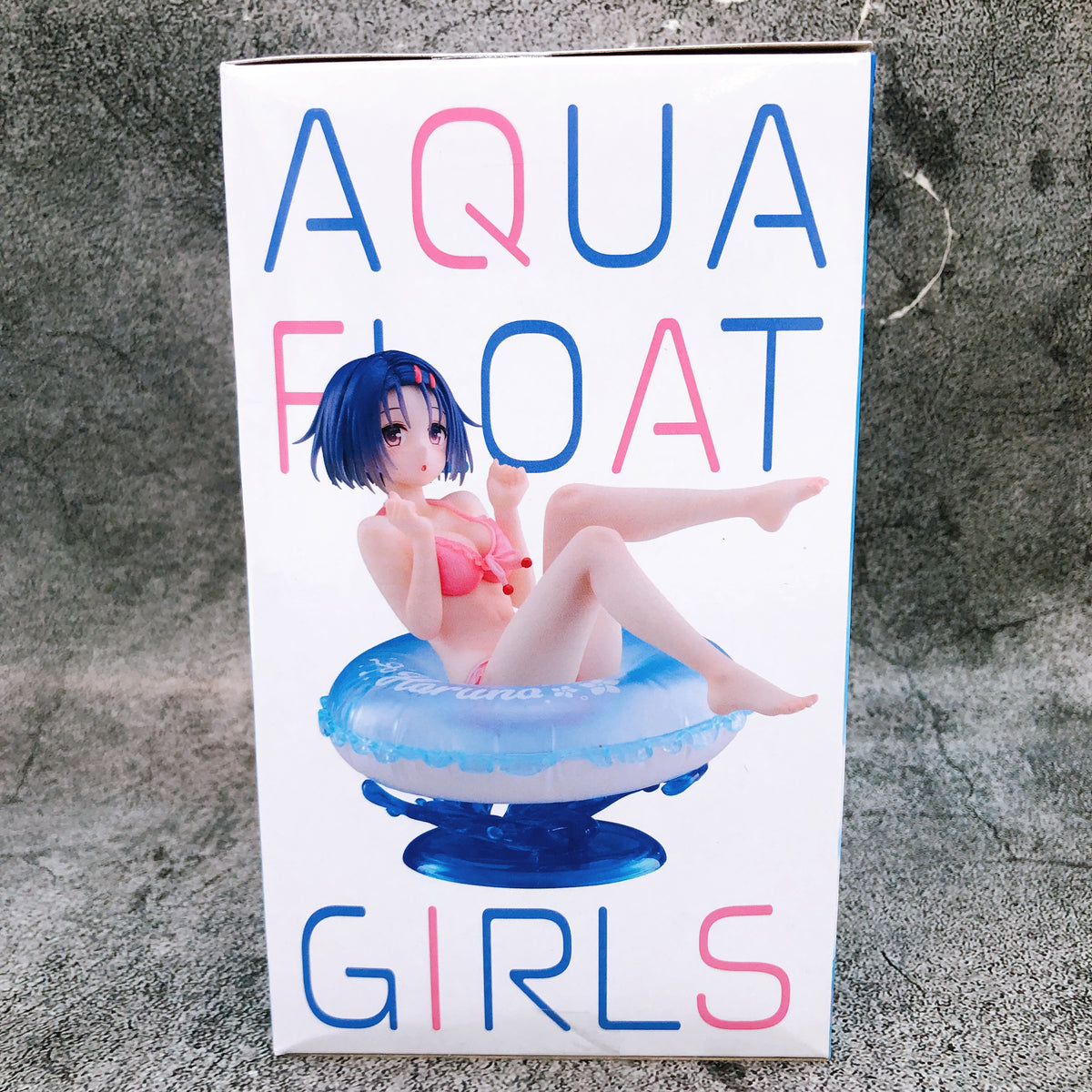 To Love Ru Darkness Haruna Sairenji Aqua Float Girls Figure Taito Japan FASTSHIP