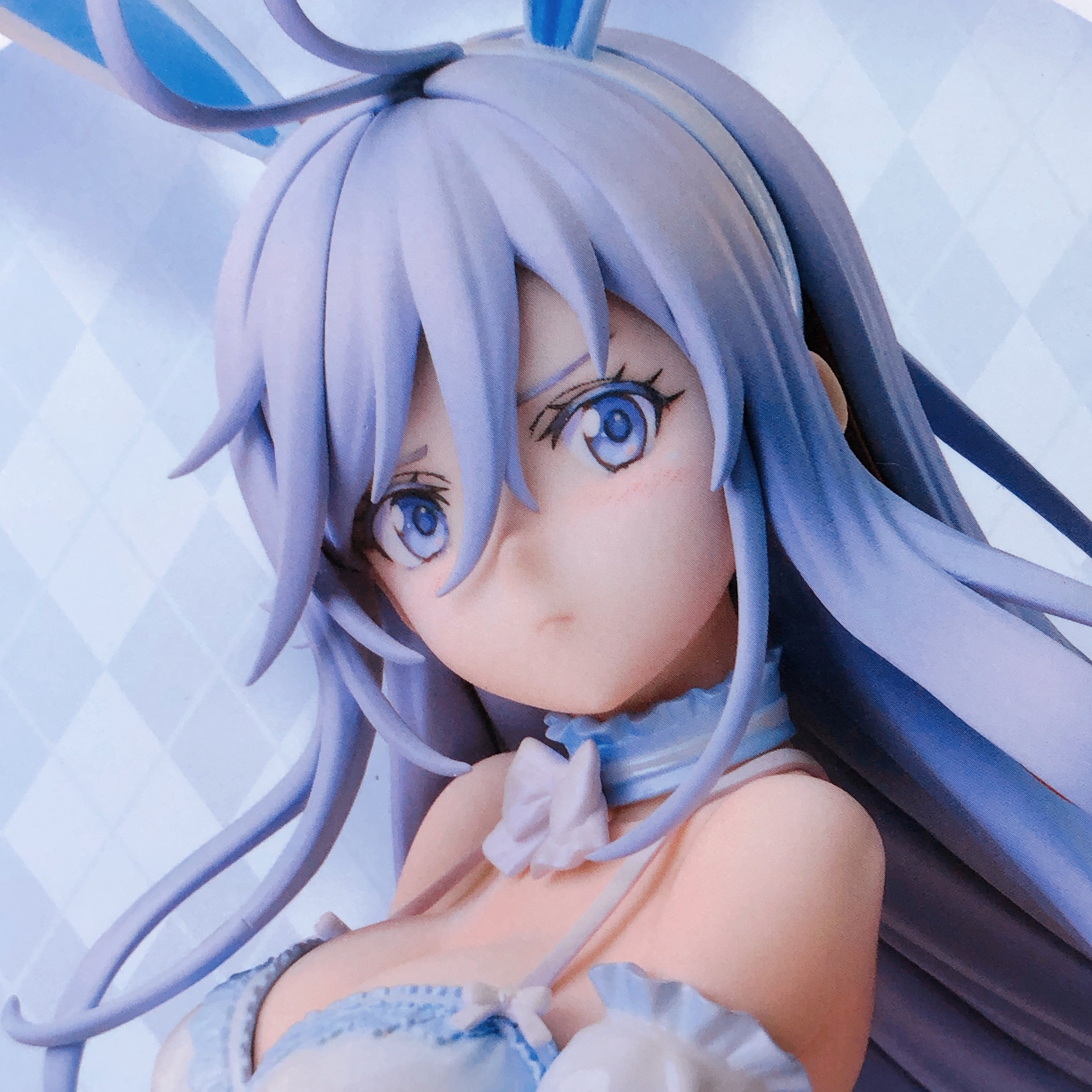 86 Eighty Six Lena Bunny Ver. 1/7 Scale Figure 15+ Aniplex Japan AUTHENTIC NIB