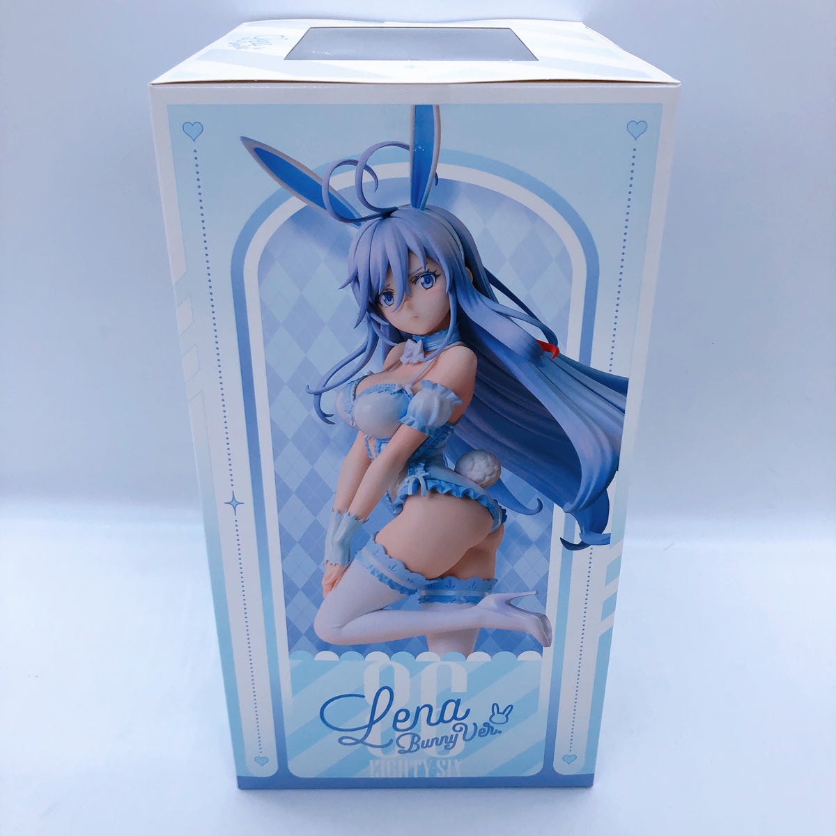 86 Eighty Six Lena Bunny Ver. 1/7 Scale Figure 15+ Aniplex Japan AUTHENTIC NIB