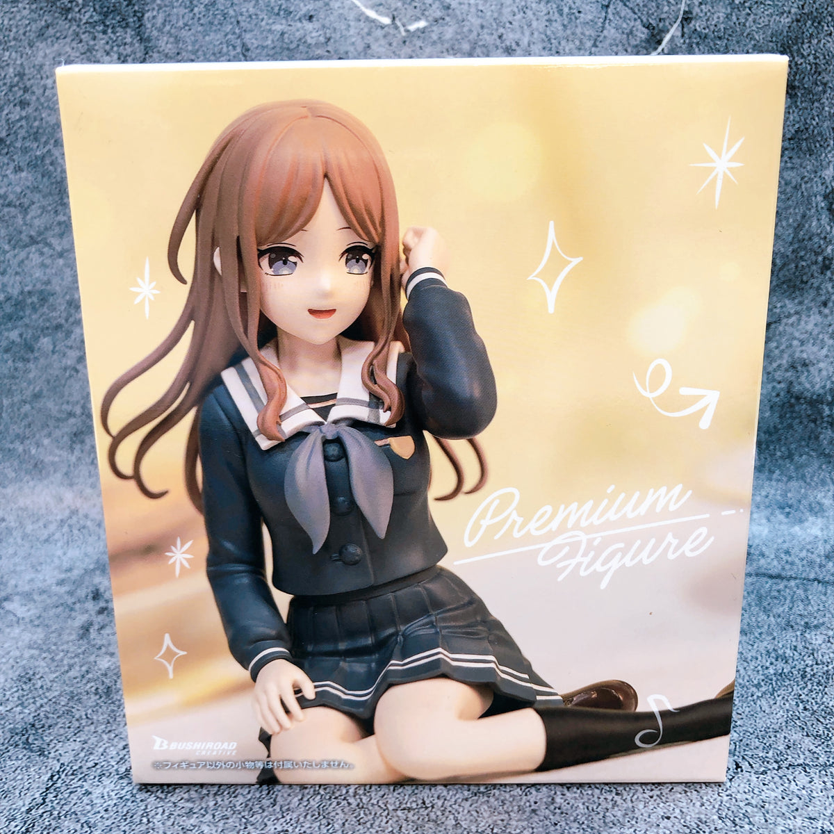 BanG Dream! MyGO!!!!! Soyo Nagasaki Uniform ver. Premium Figure AUTHENTIC 15+