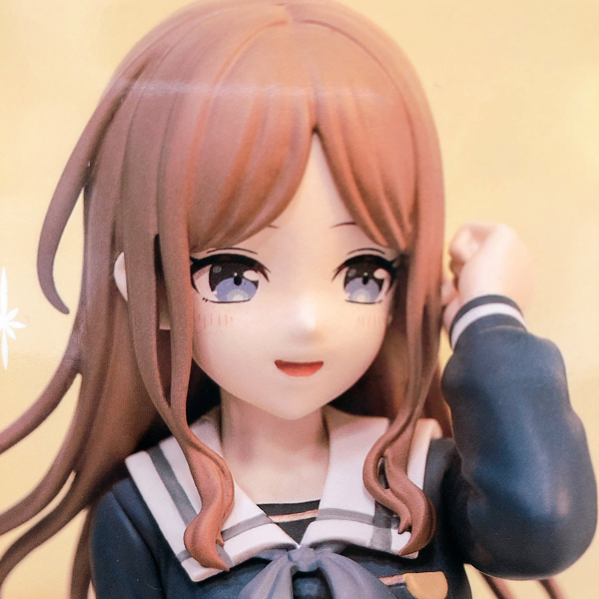 BanG Dream! MyGO!!!!! Soyo Nagasaki Uniform ver. Premium Figure AUTHENTIC 15+