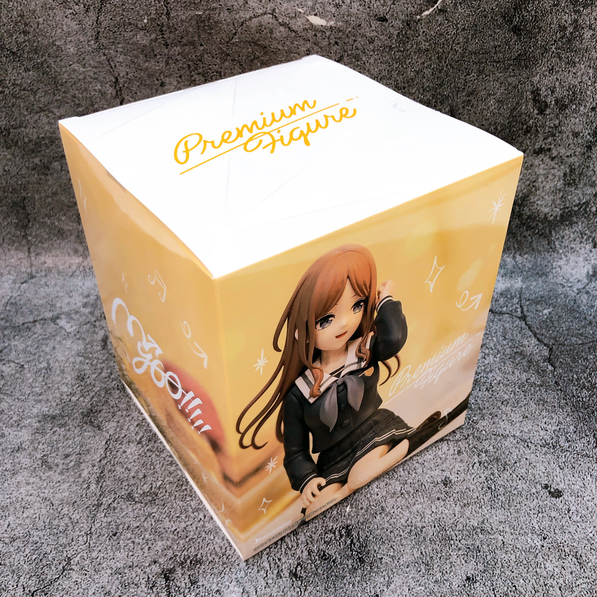 BanG Dream! MyGO!!!!! Soyo Nagasaki Uniform ver. Premium Figure AUTHENTIC 15+