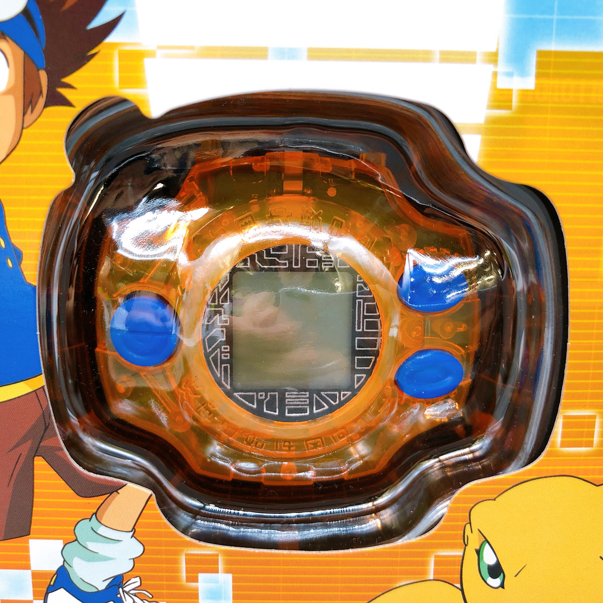 Digimon Adventure DIGIVICE Ver. REVIVAL Taichi Yagami Color Bandai Japan Sealed