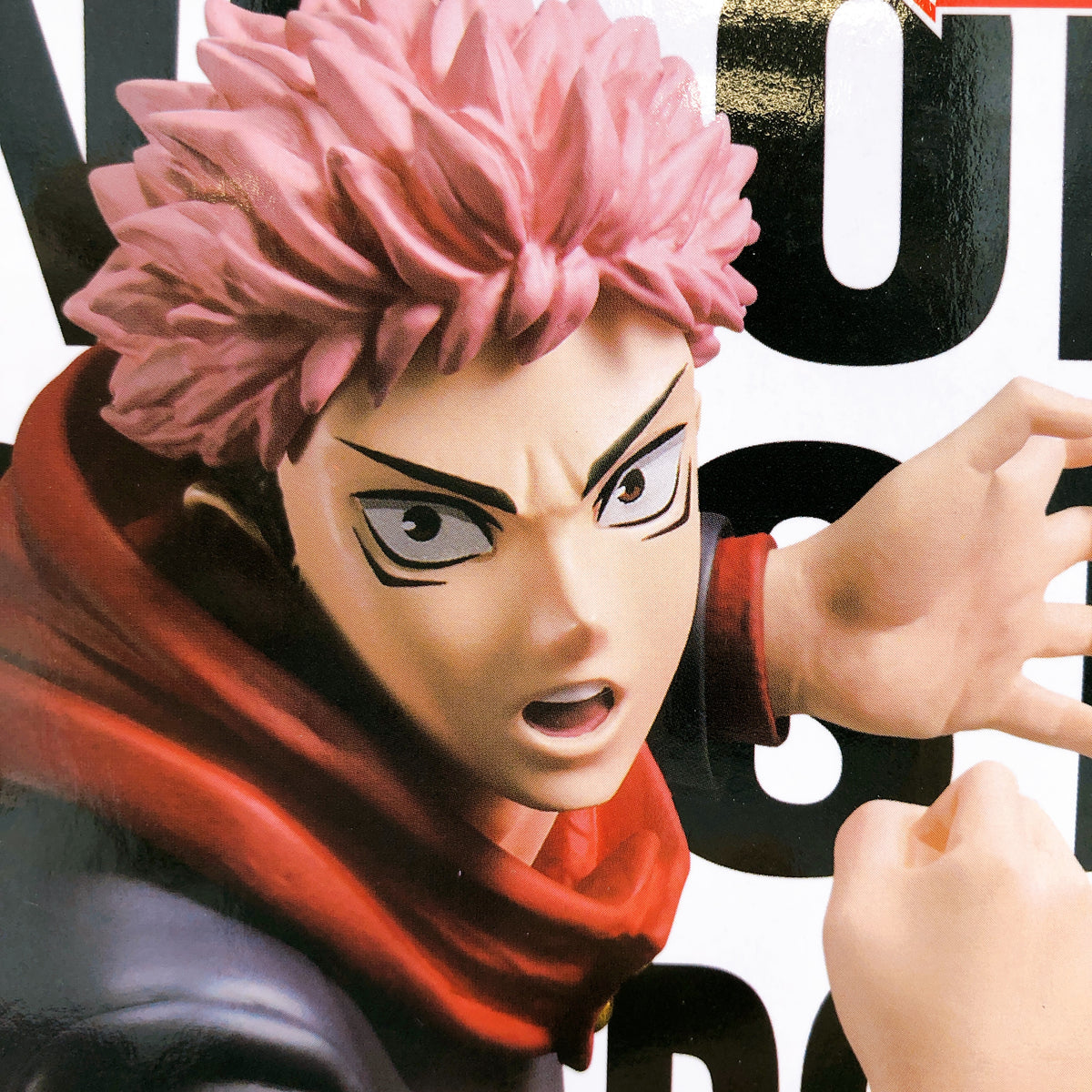 Jujutsu Kaisen Yuji Itadori Figure SPECIAL ver KING OF ARTIST BANPRESTO Japan