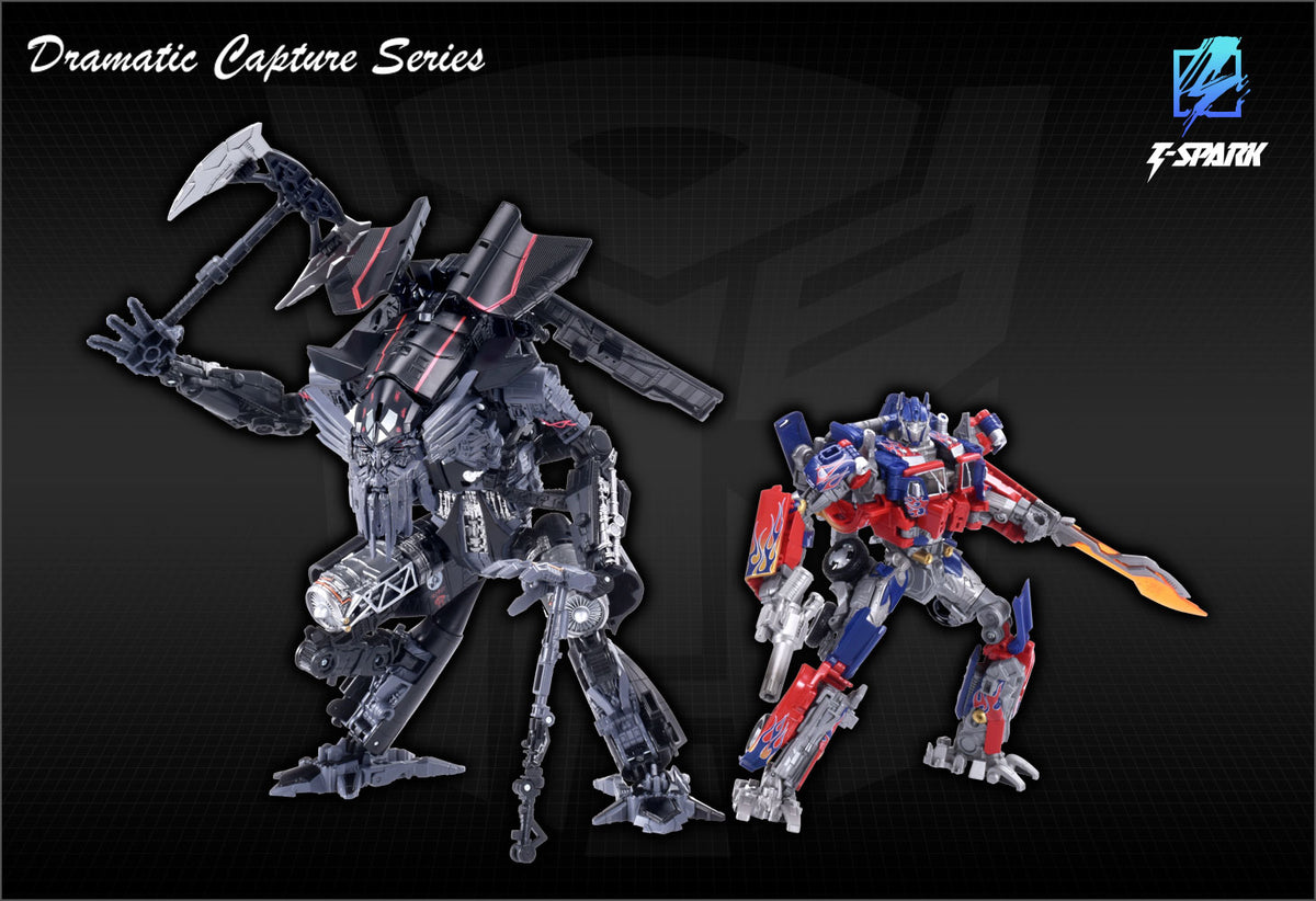 Transformers Jetfire Combine Dramatic Capture Series Figure 15+ TAKARA TOMY NEW