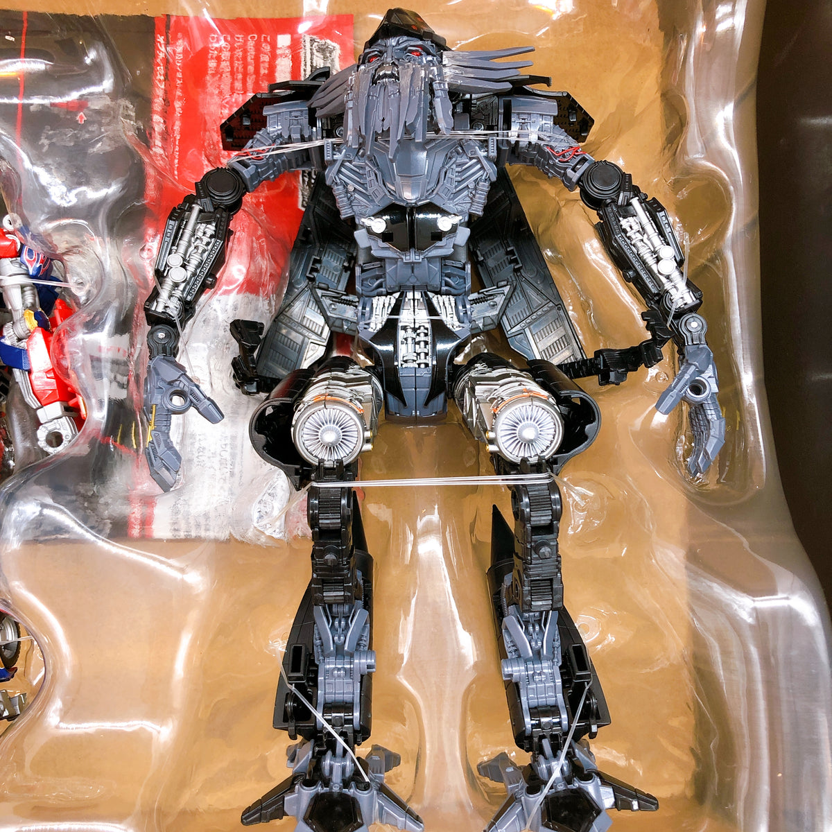 Transformers Jetfire Combine Dramatic Capture Series Figure 15+ TAKARA TOMY NEW