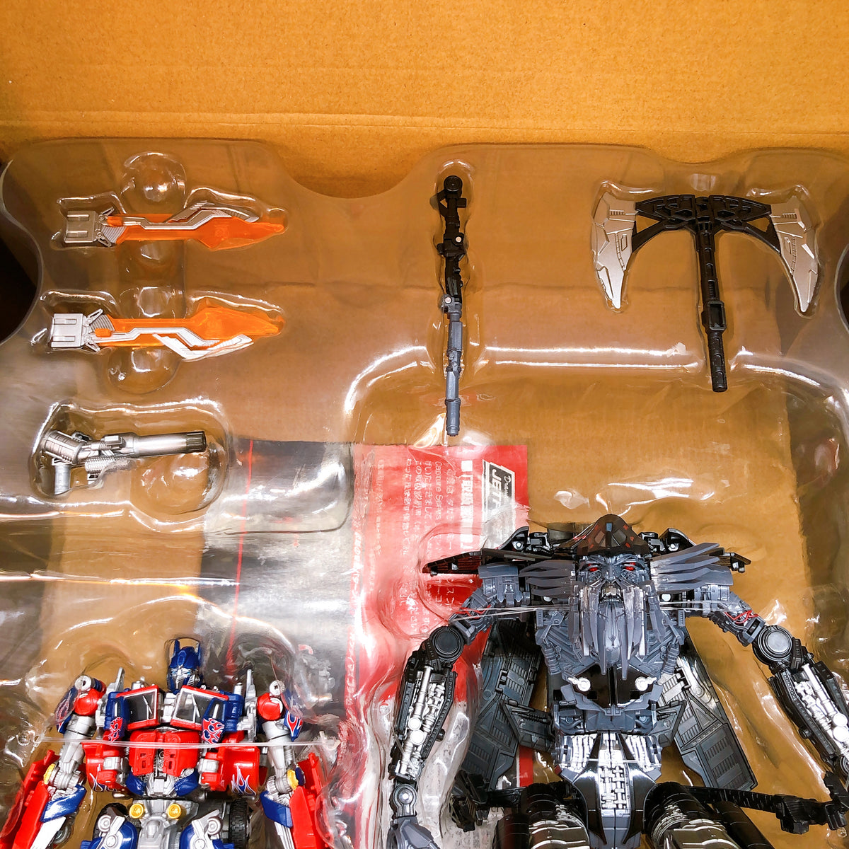 Transformers Jetfire Combine Dramatic Capture Series Figure 15+ TAKARA TOMY NEW