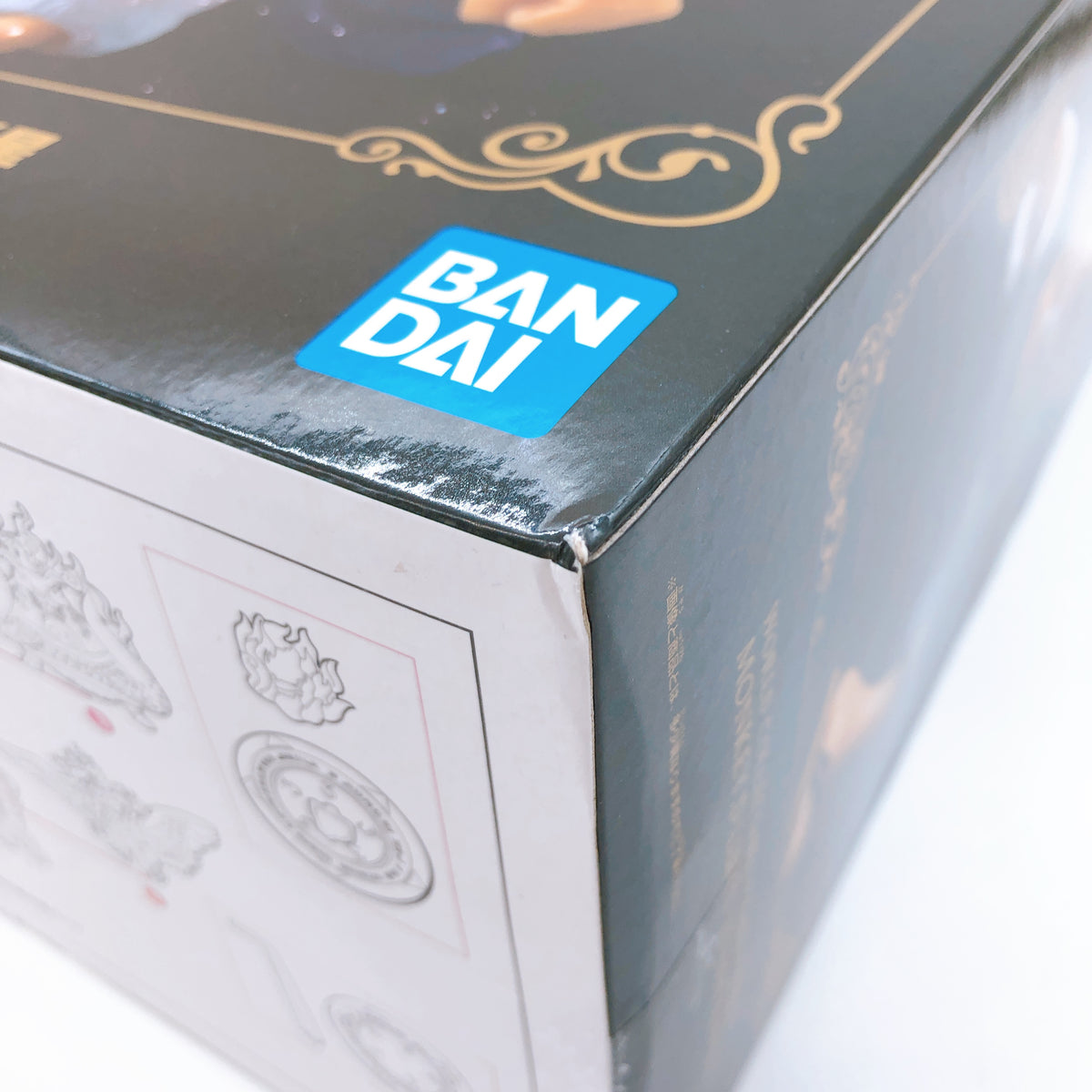 One Piece Monkey D. Luffy vs Five Elders World Collectable Figure Premium Bandai