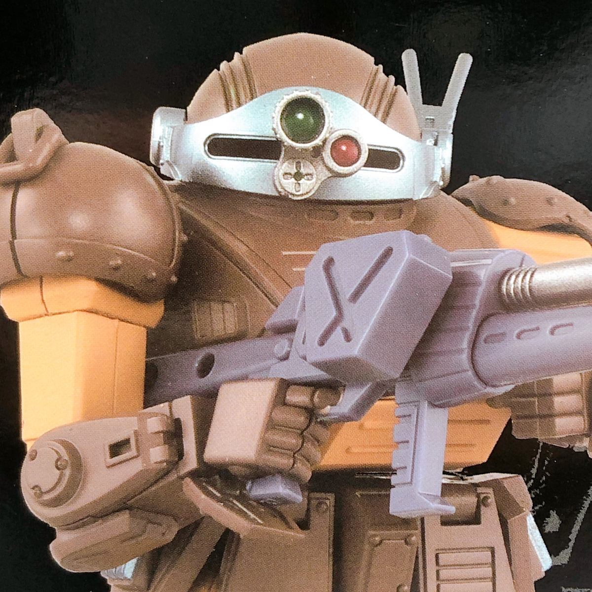Votoms Scopedog Brown Color Ver. TOYRISE AT Collection 07 Action Figure 15+