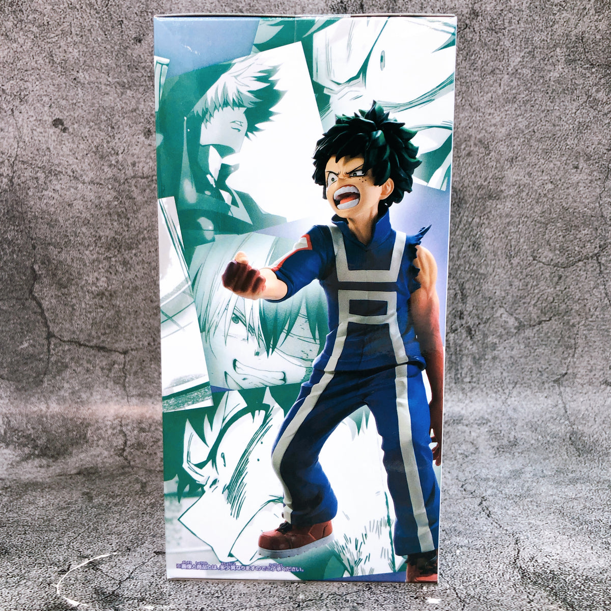 My Hero Academia Izuku Midoriya Sports Festival ver. THE AMAZING HEROES Figure