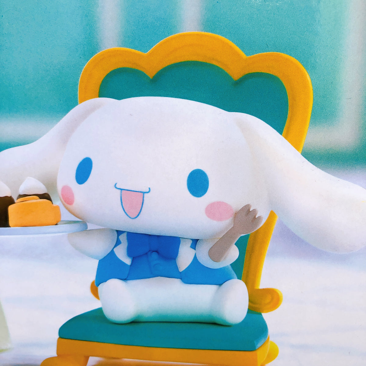 Sanrio Characters Cinnamoroll Nakayoshi Memories Tea Party BANPRESTO Japan 15+