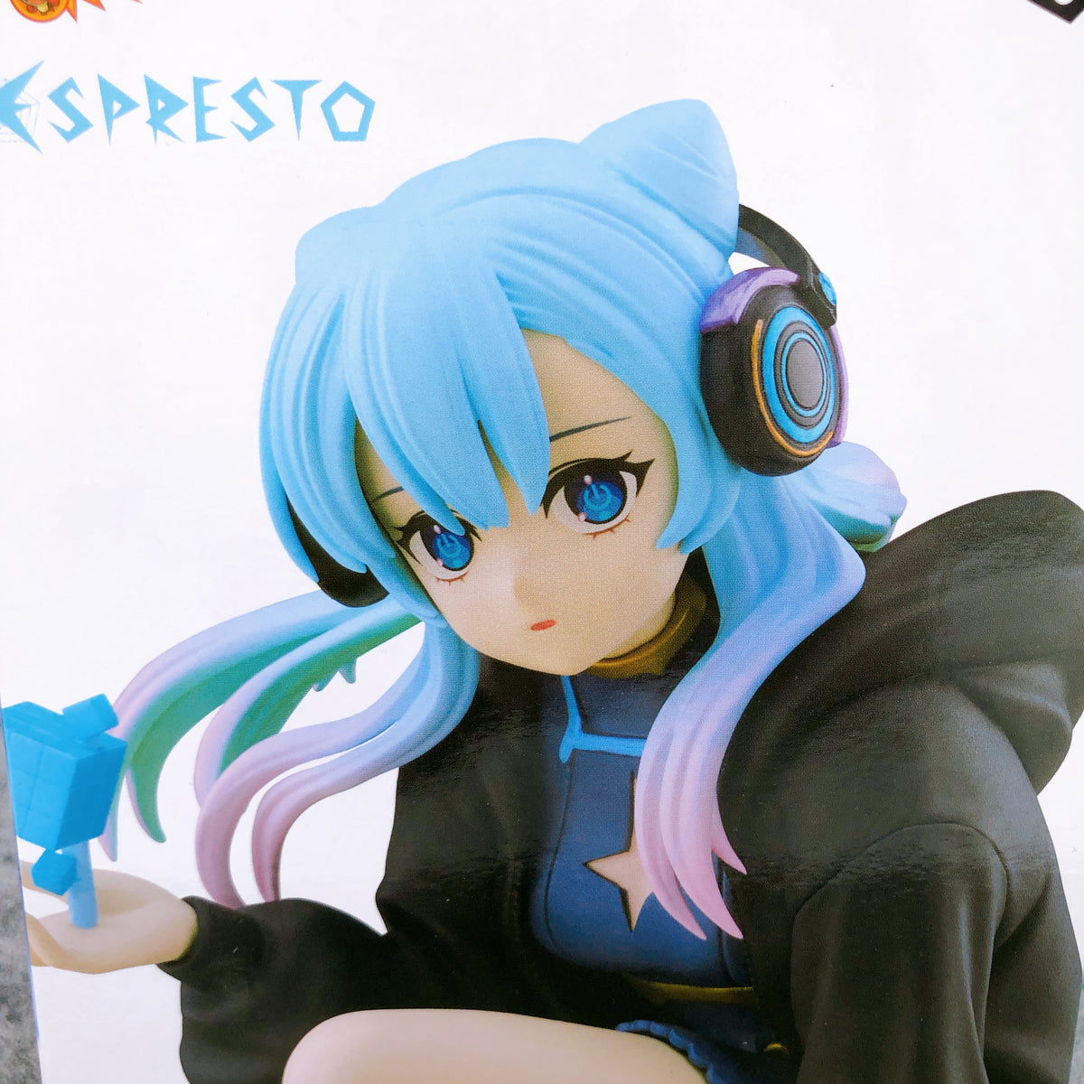 Monster Strike Neo ESPRESTO Ordinary Chronicles BANPRESTO Figure Japan Sealed