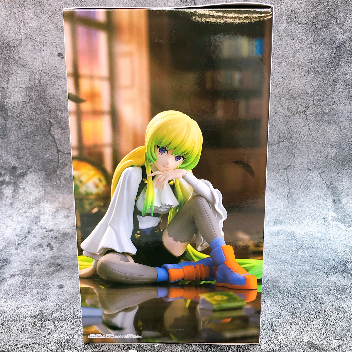 Monster Strike Arsene ESPRESTO Ordinary Chronicles BANPRESTO Figure Japan Sealed