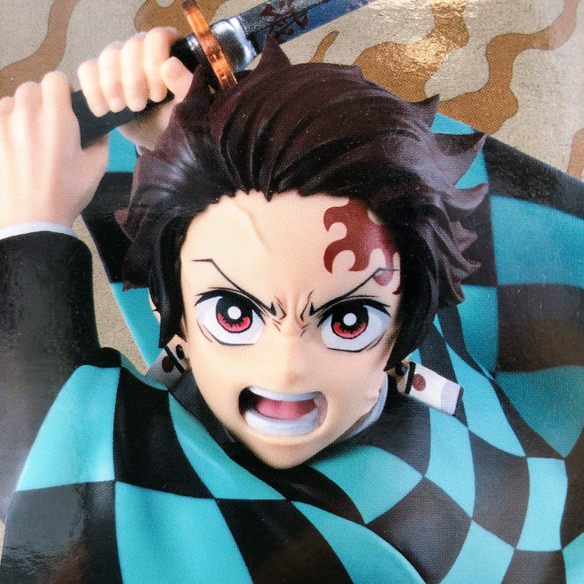 Demon Slayer Tanjiro Kamado MAXIMATIC Figure BANPRESTO Japan NEW FASTSHIP 15+