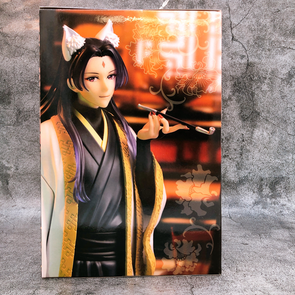 The Apothecary Diaries Jinshi Nine Tails BRILLIANT Figure Seasonal Japan NEW 15+