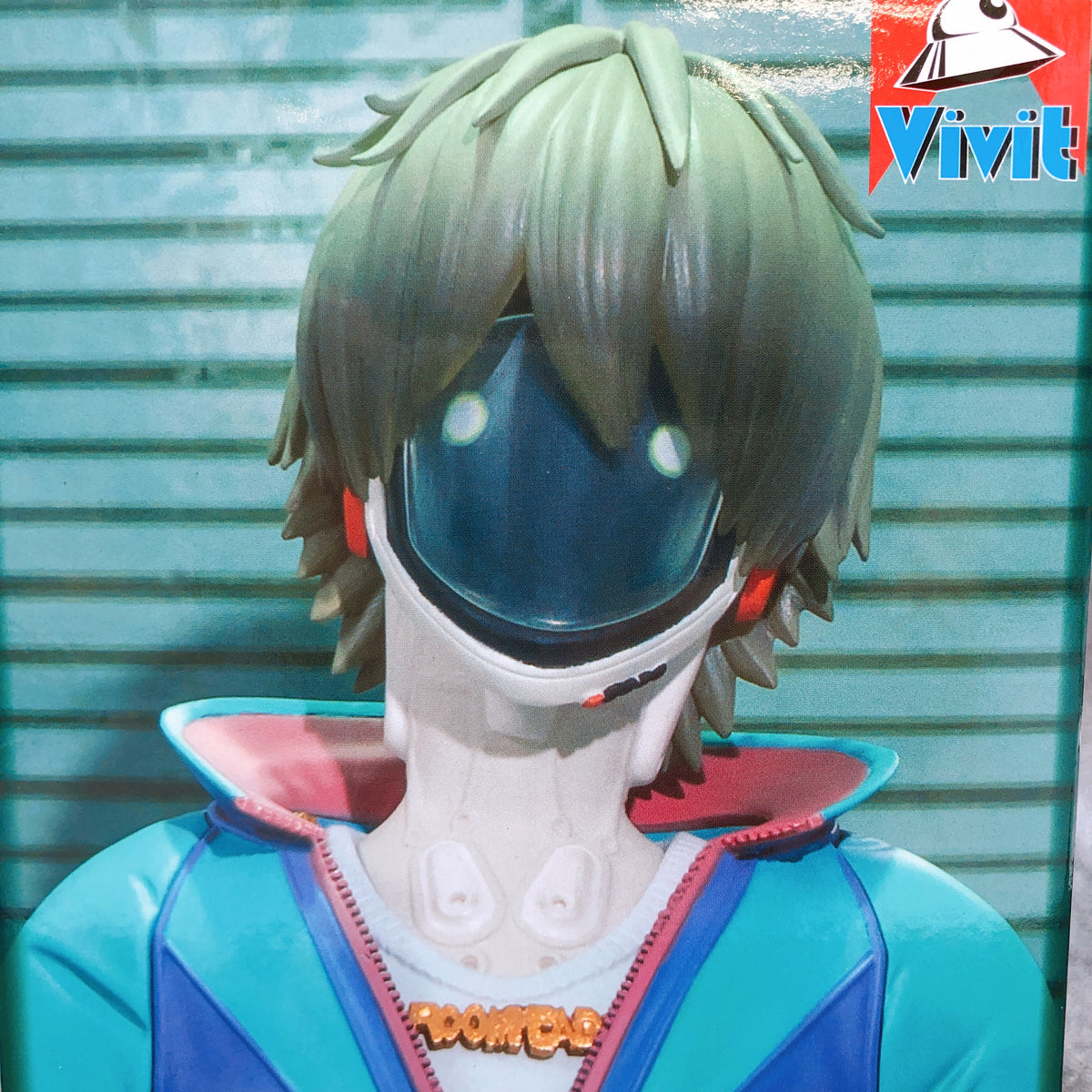 Milky Subway Max Vivit Figure The Galactic Limited Express System Service 15+ JP