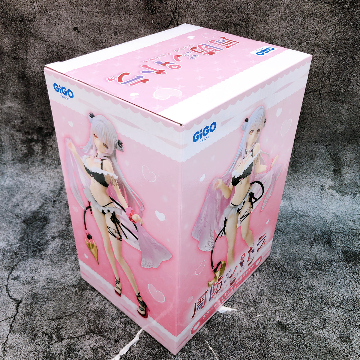Suou Patra Figure Swimsuit Style Scale GiGO Limited Fukuya Japan Sealed FASTSHIP