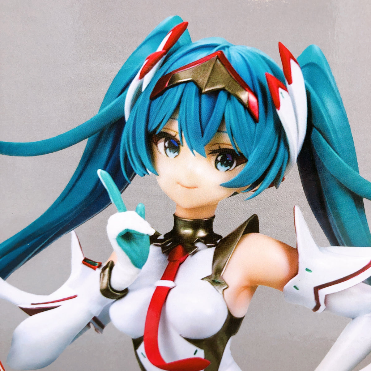 Hatsune Miku Racing Miku High Grade Figure SPA 2025 GIGO Japan NEW FASTSHIP 15+