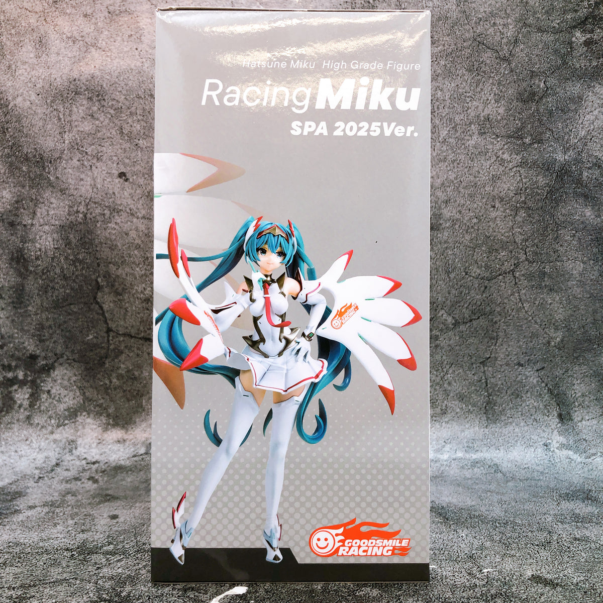 Hatsune Miku Racing Miku High Grade Figure SPA 2025 GIGO Japan NEW FASTSHIP 15+