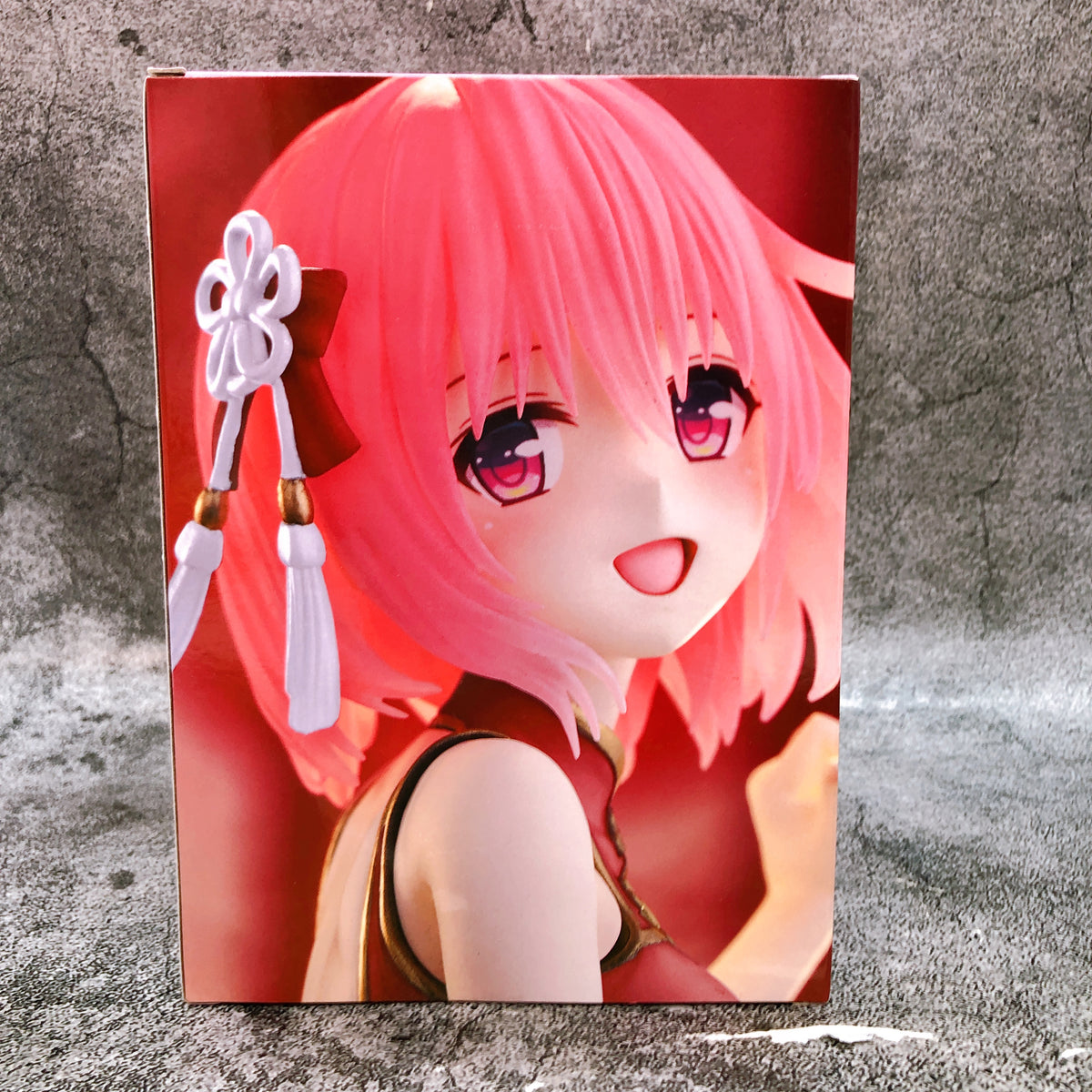To Love Ru Darkness Momo China Dress Renewal Figure Desktop Cute Taito Japan 15+