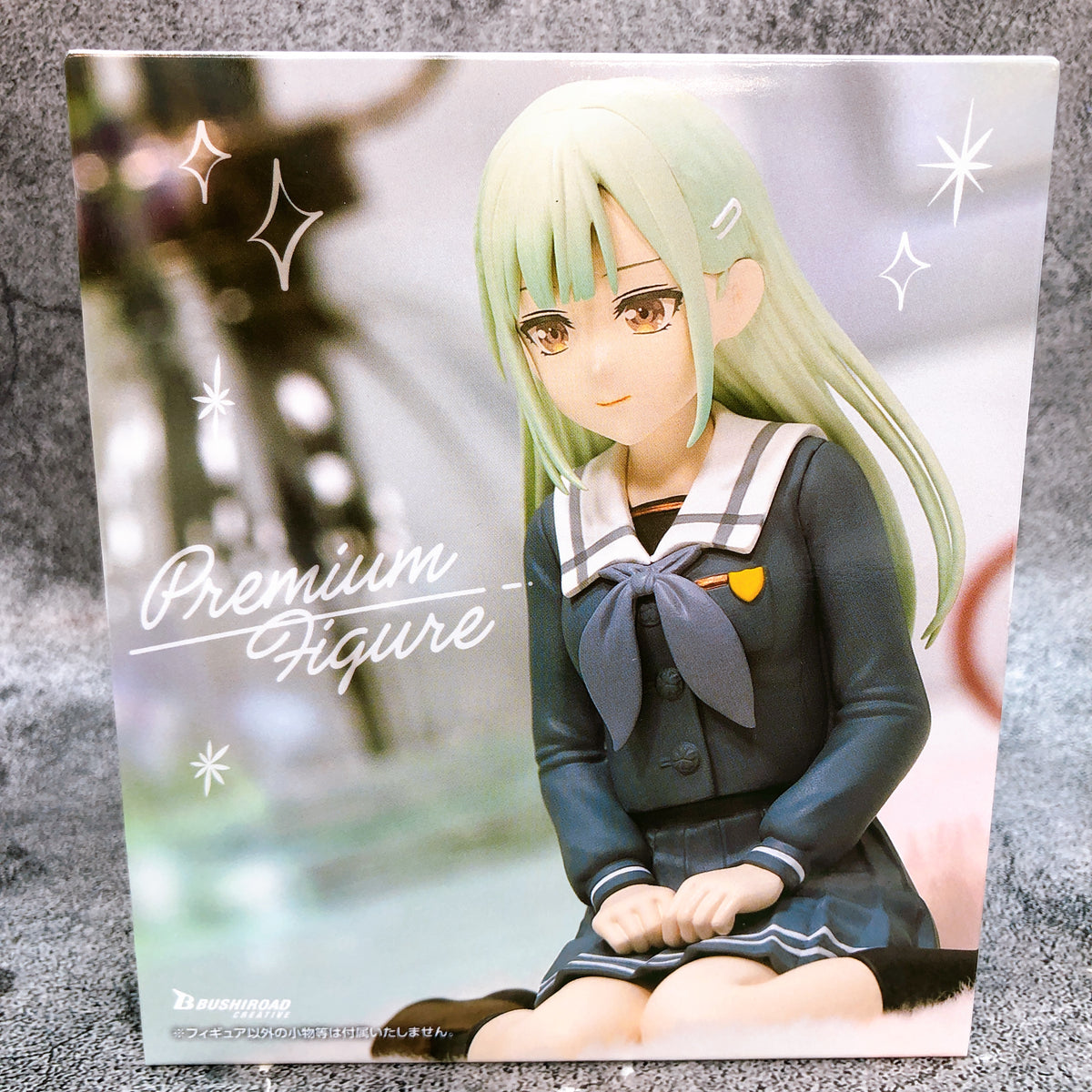 BanG Dream! Ave Mujica Mutsumi Wakaba Uniform ver Premium Figure Bushiroad Japan